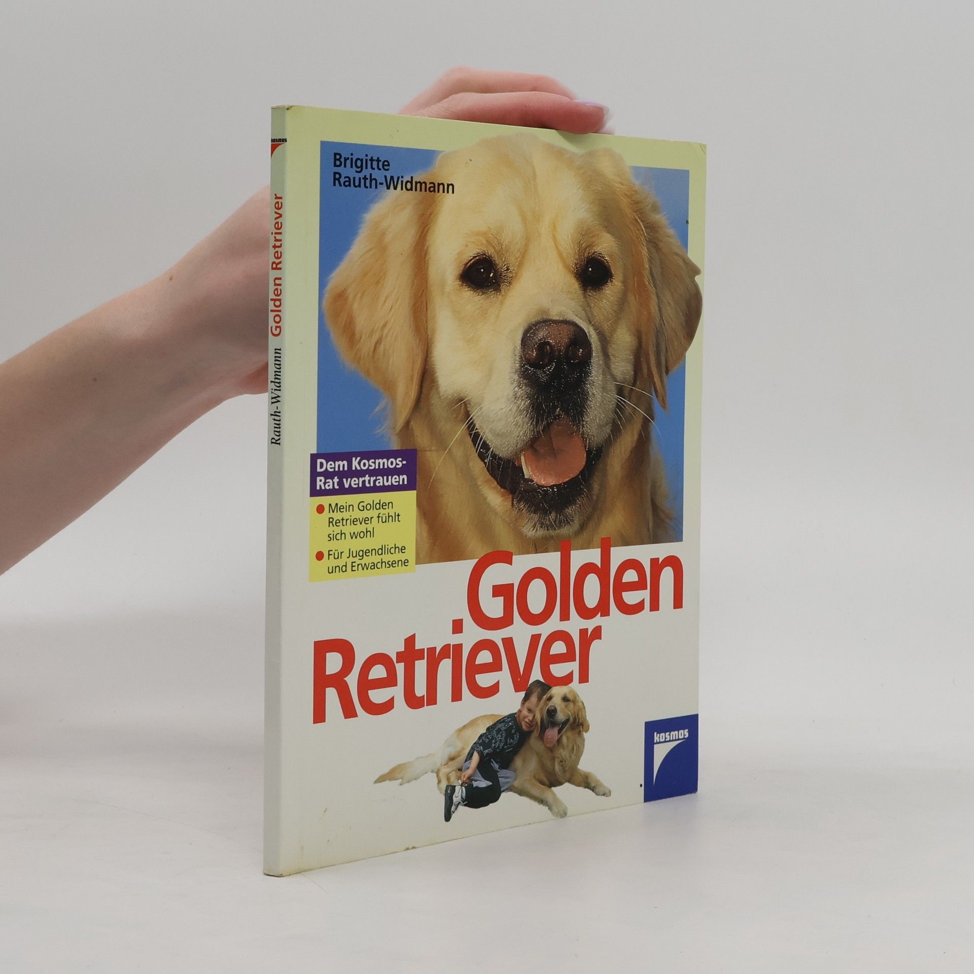Brigitte Rauth-Widmann Golden Retriever