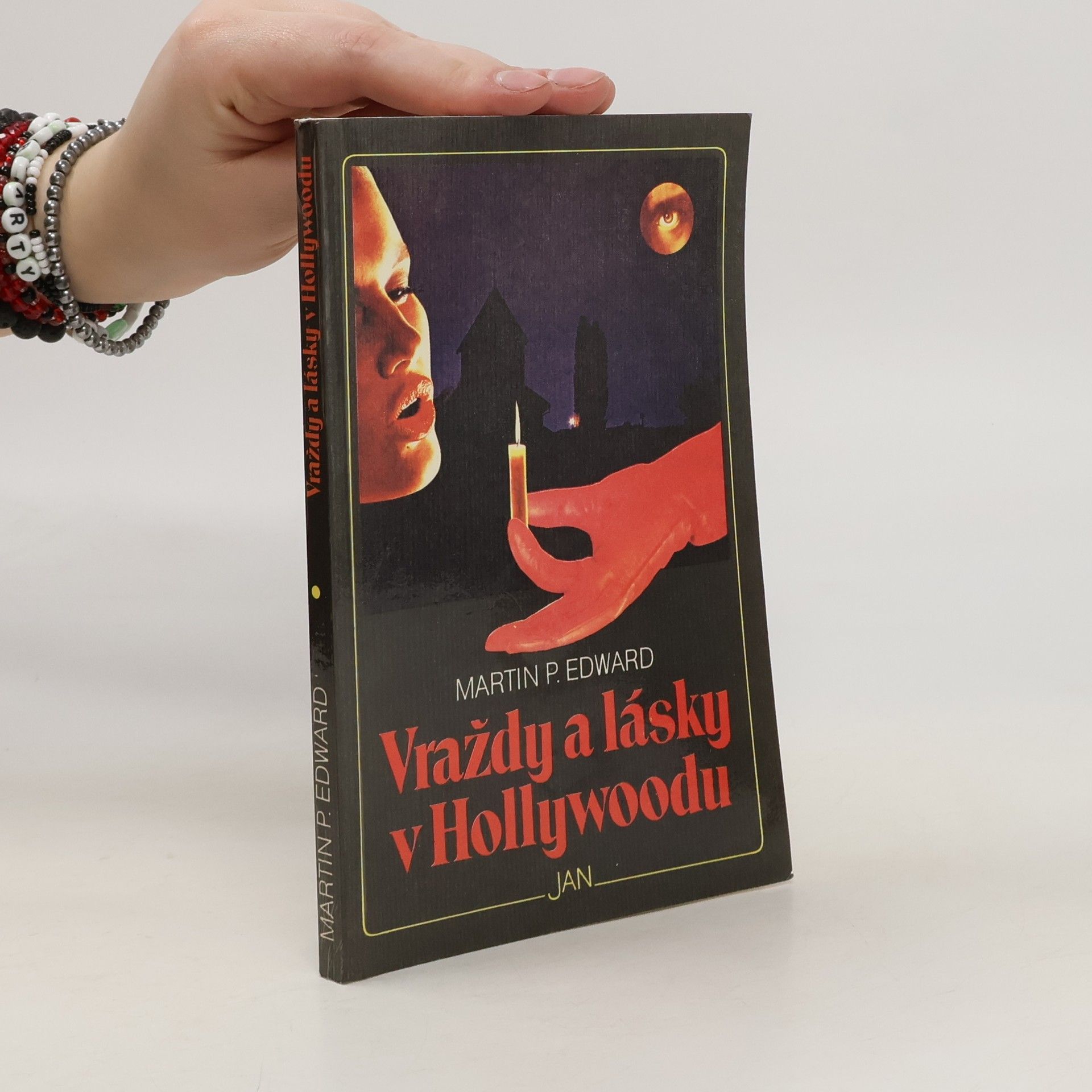Martin Petiška Vraždy a lásky v Hollywoodu