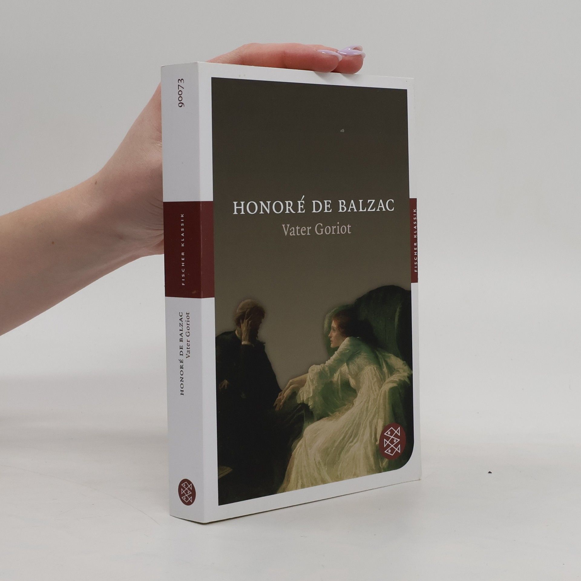Honoré de Balzac Vater Goriot