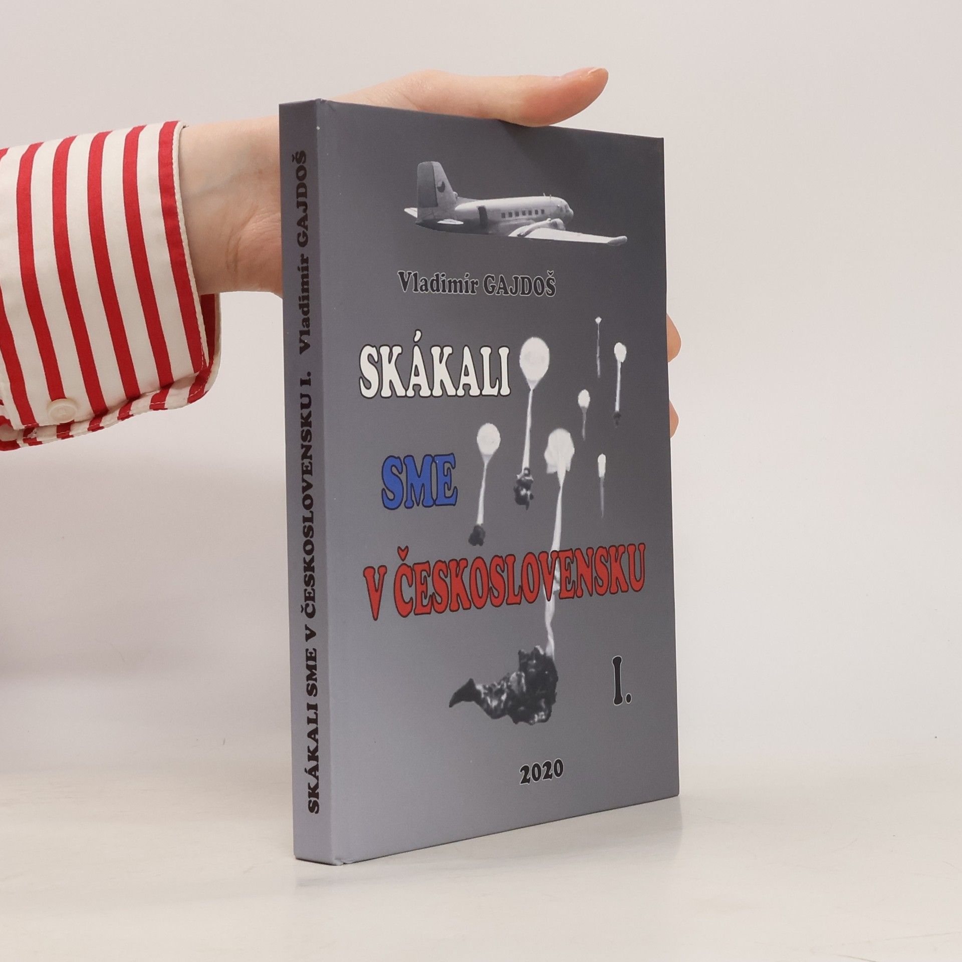 Vladimír Gajdoš Skákali sme v Československu. I.