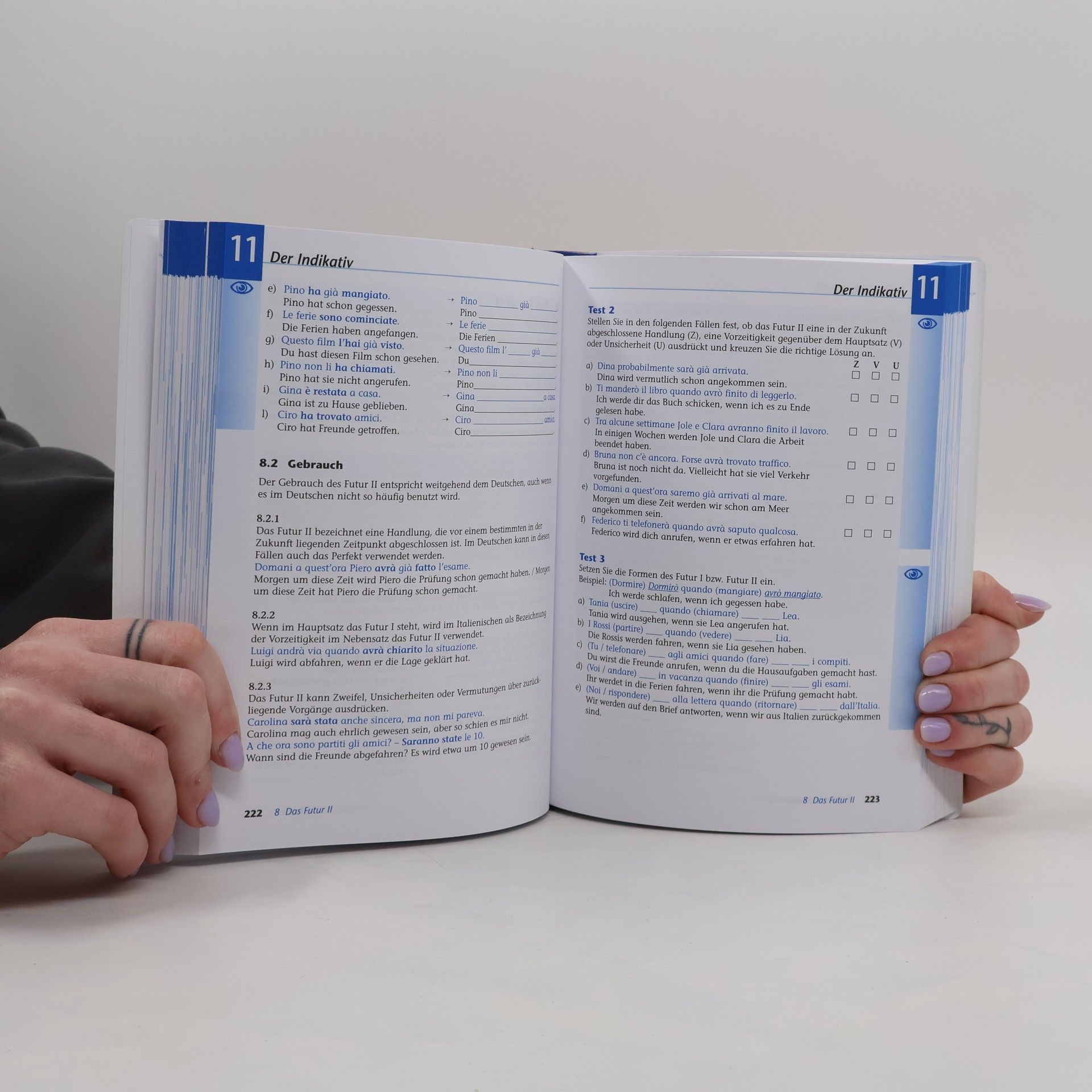 Iolanda Da Forno Große Lerngrammatik Italienisch