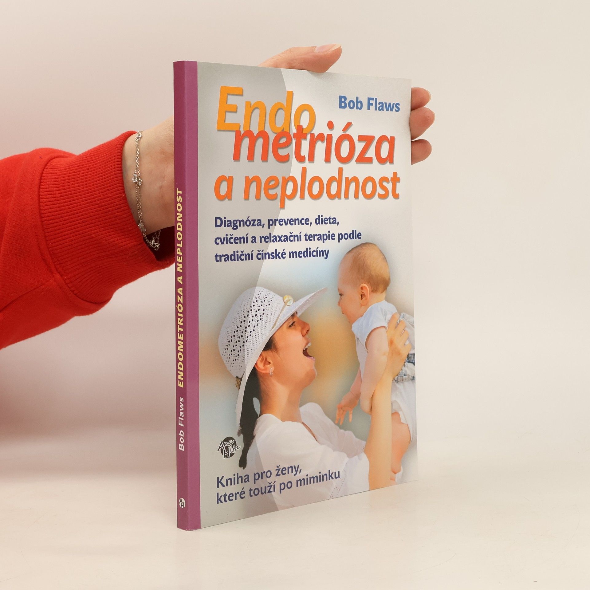 Bob Flaws Endometrióza a neplodnost