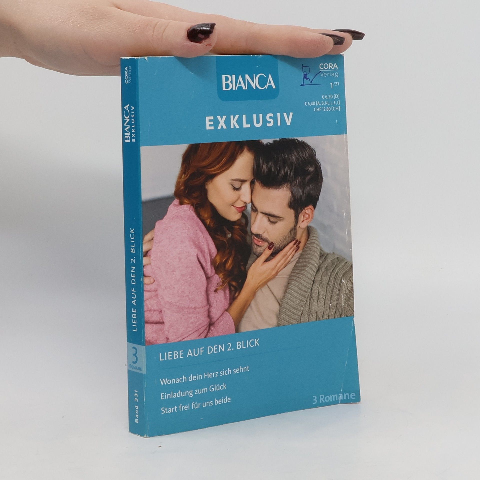 Autorenkollektiv Bianca Exklusiv 3. Liebe auf den 2. Blick 331