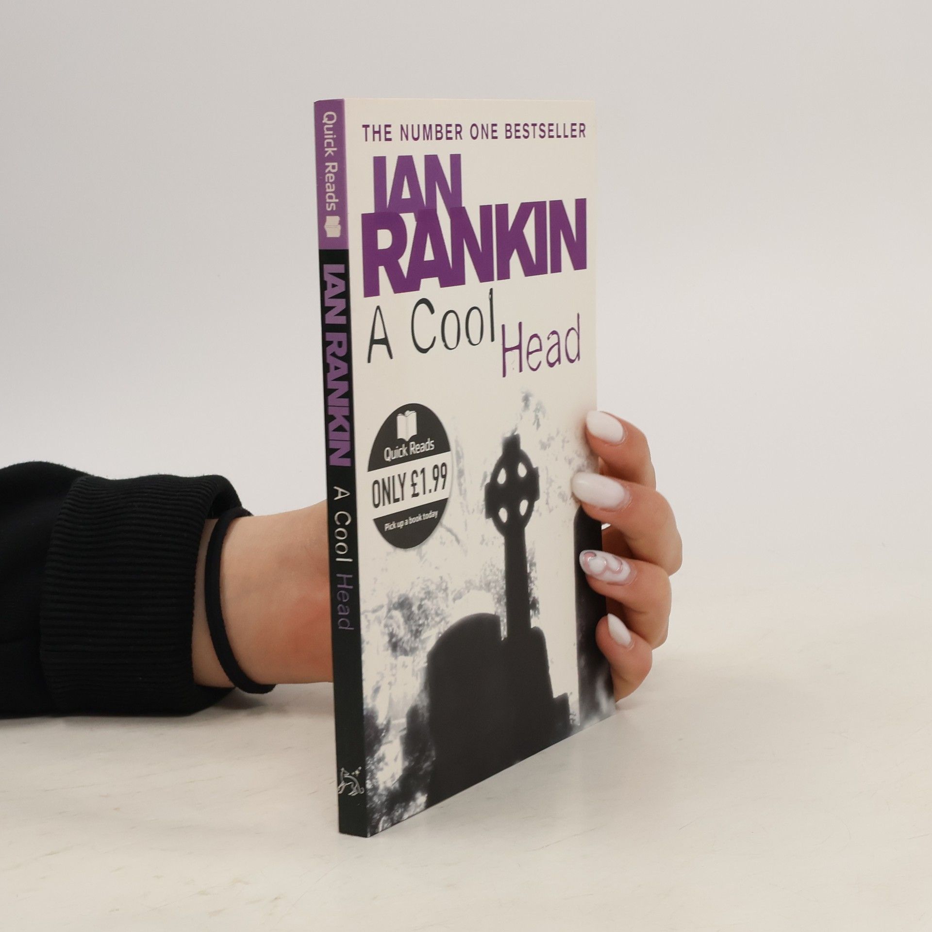 Ian Rankin A Cool Head