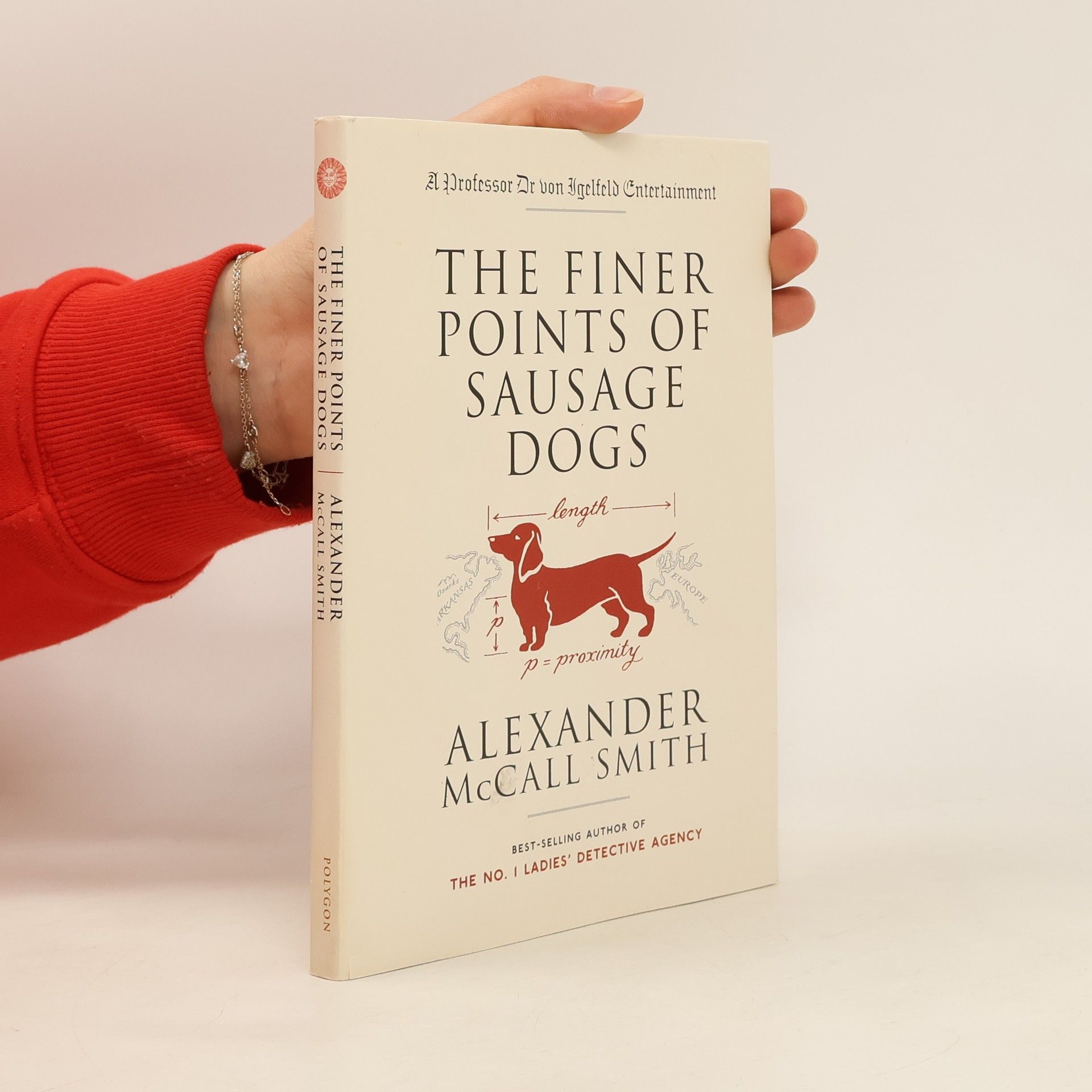 Alexander McCall Smith The finer points of sausage dogs