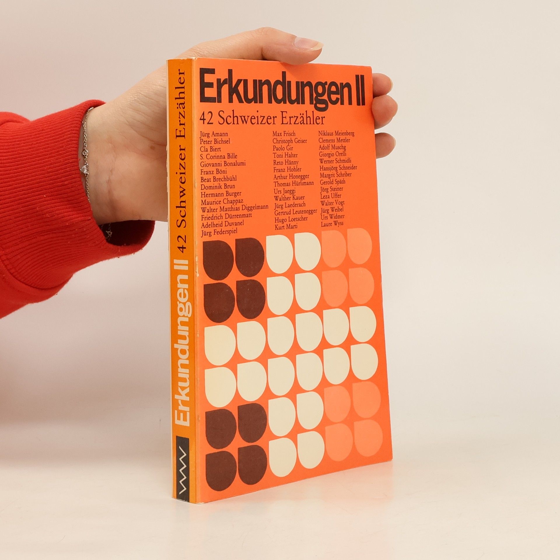 kolektiv Erkundungen II. 42 Schweizer Erzähler