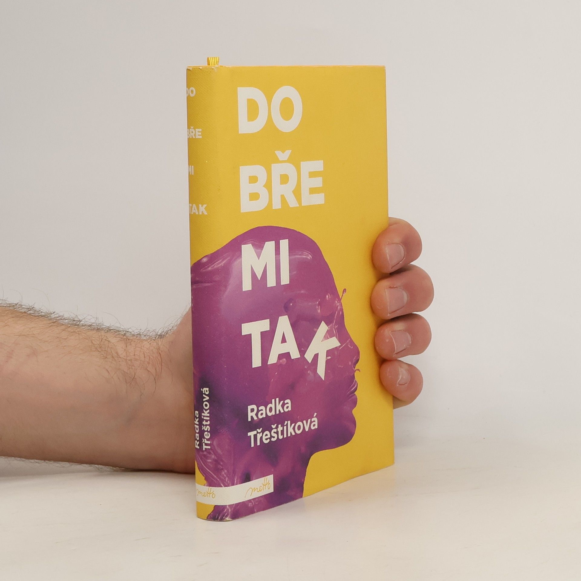 Radka Třeštíková Dobře mi tak