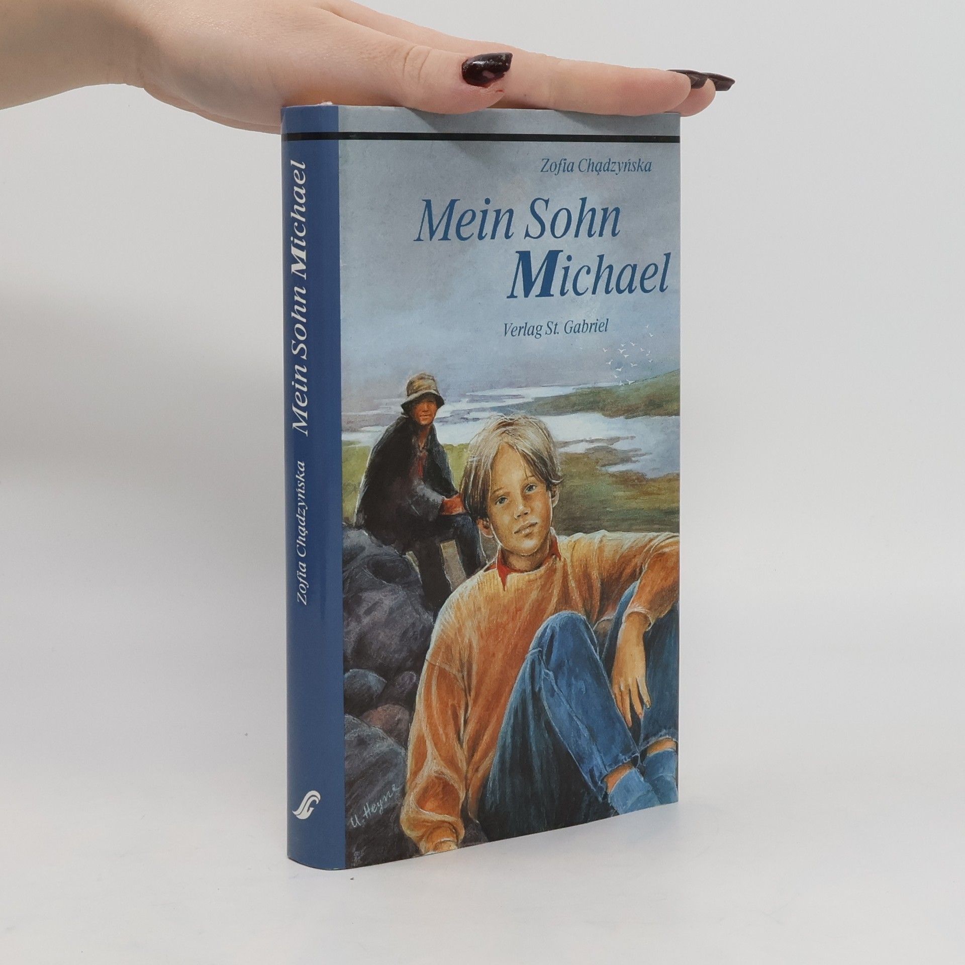 Zofia Chądzyńska Mein Sohn Michael