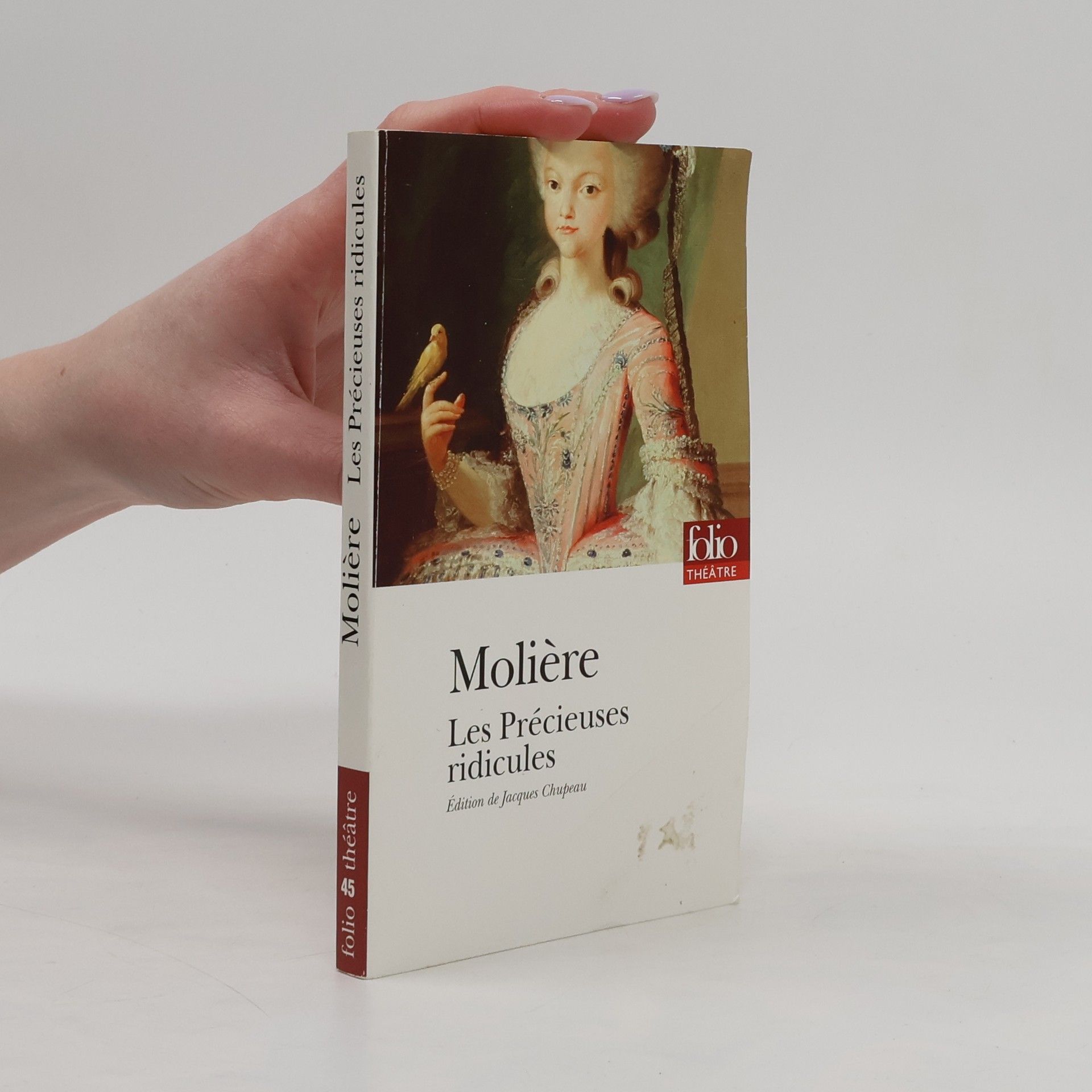 Molière Precieuses Ridicules
