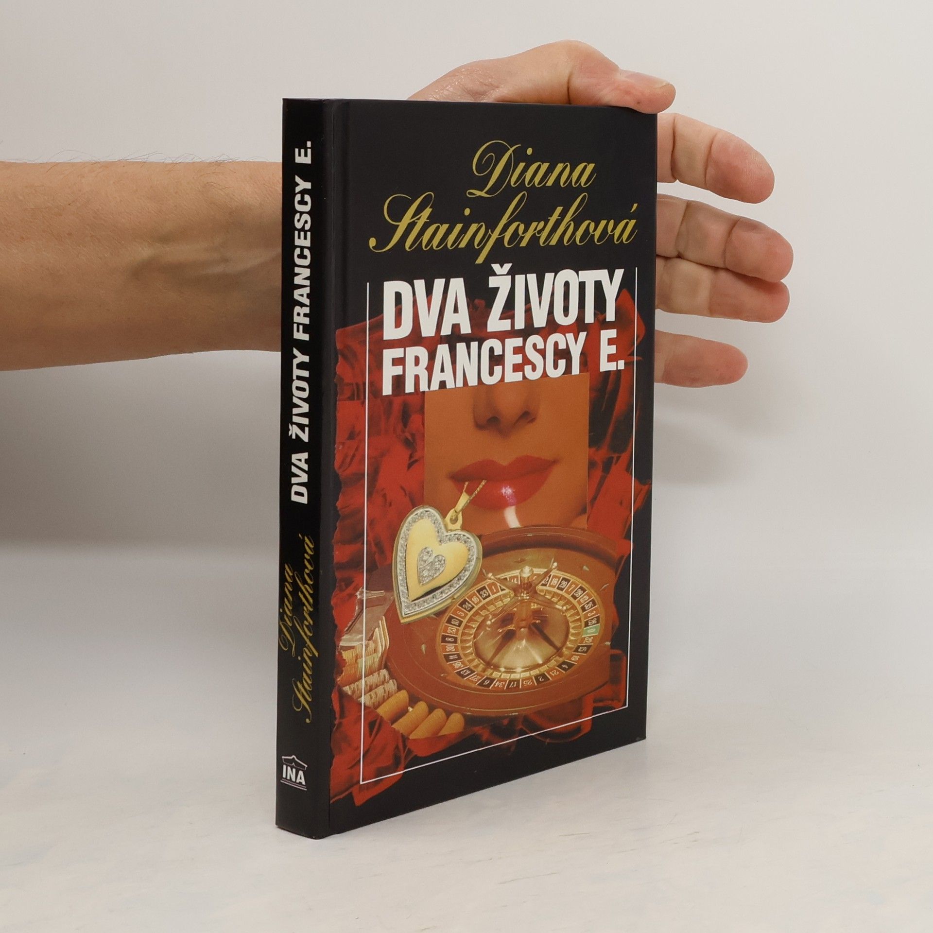 Diana Stainforth Dva životy Francescy E.