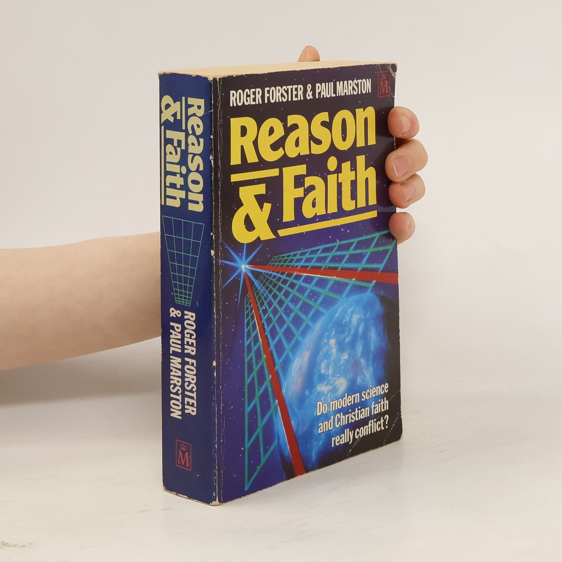 Paul Marston Reason and Faith