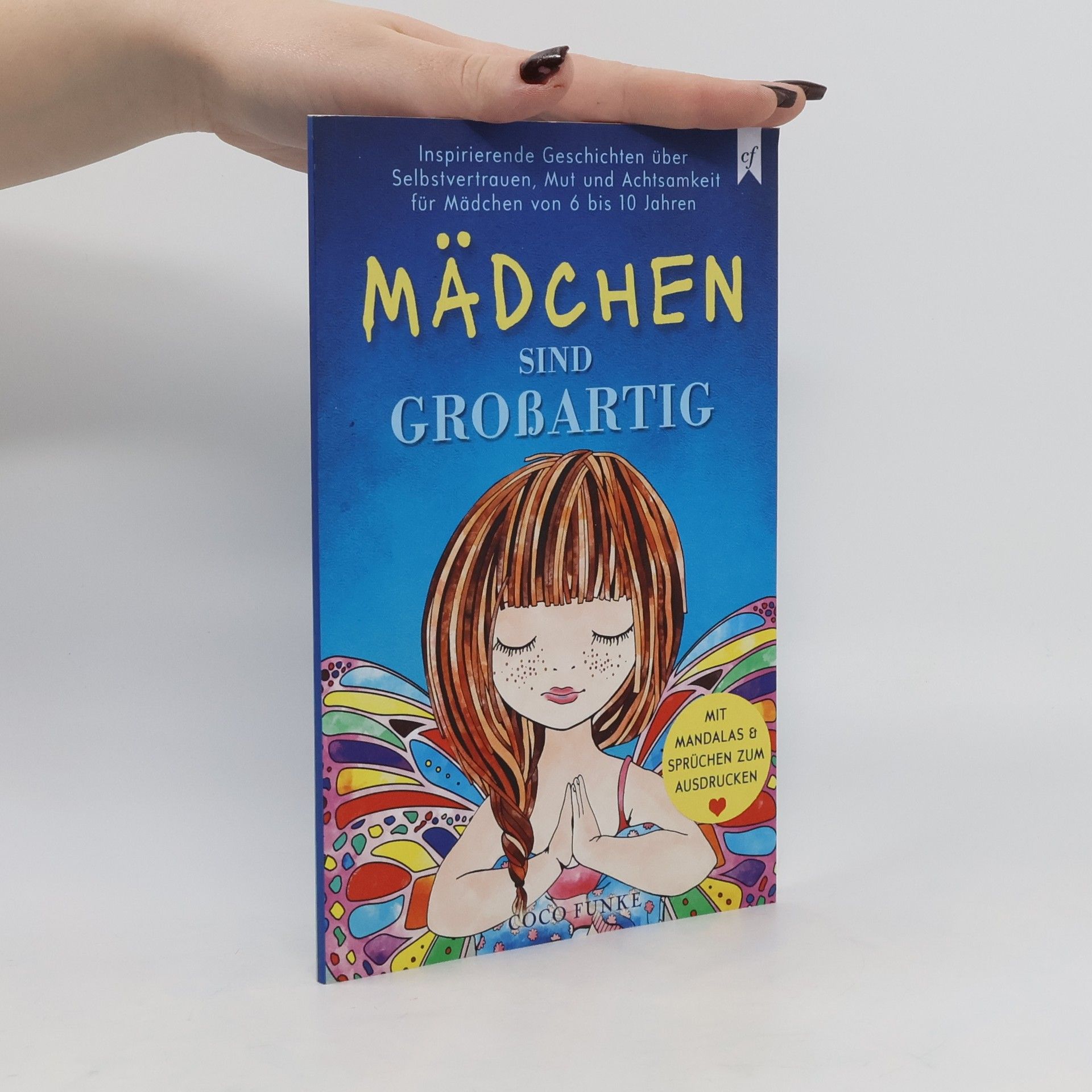 Coco Funke  Mädchen sind großartig