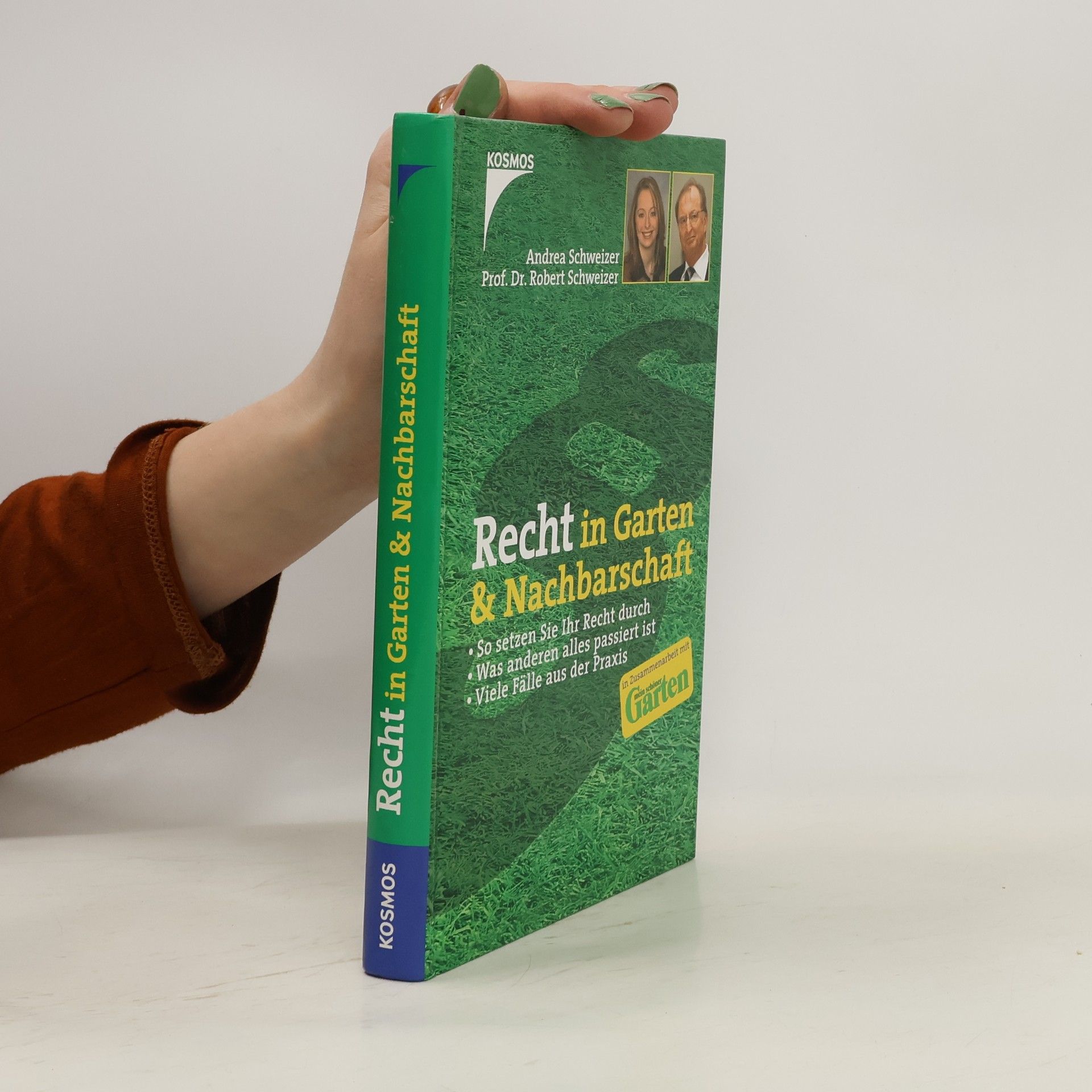 Andrea Schweizer Recht in Garten & Nachbarschaft