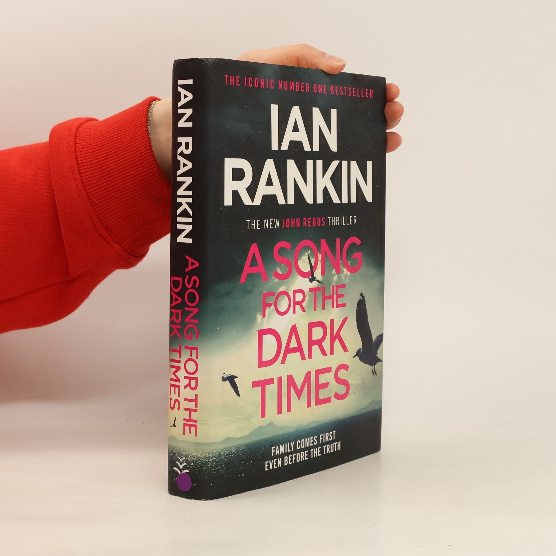 Ian Rankin A Song for the Dark Times