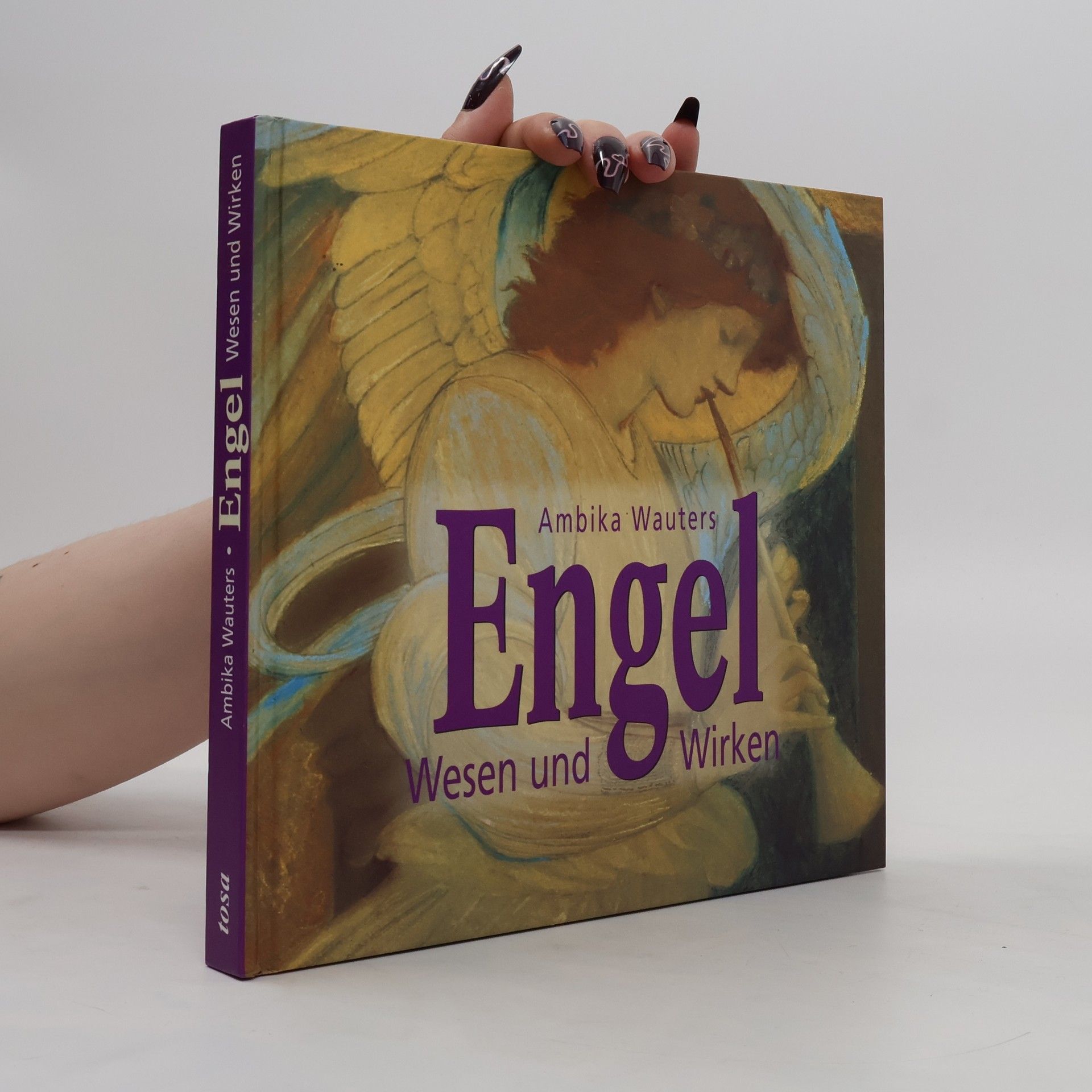 Ambika Wauters Engel