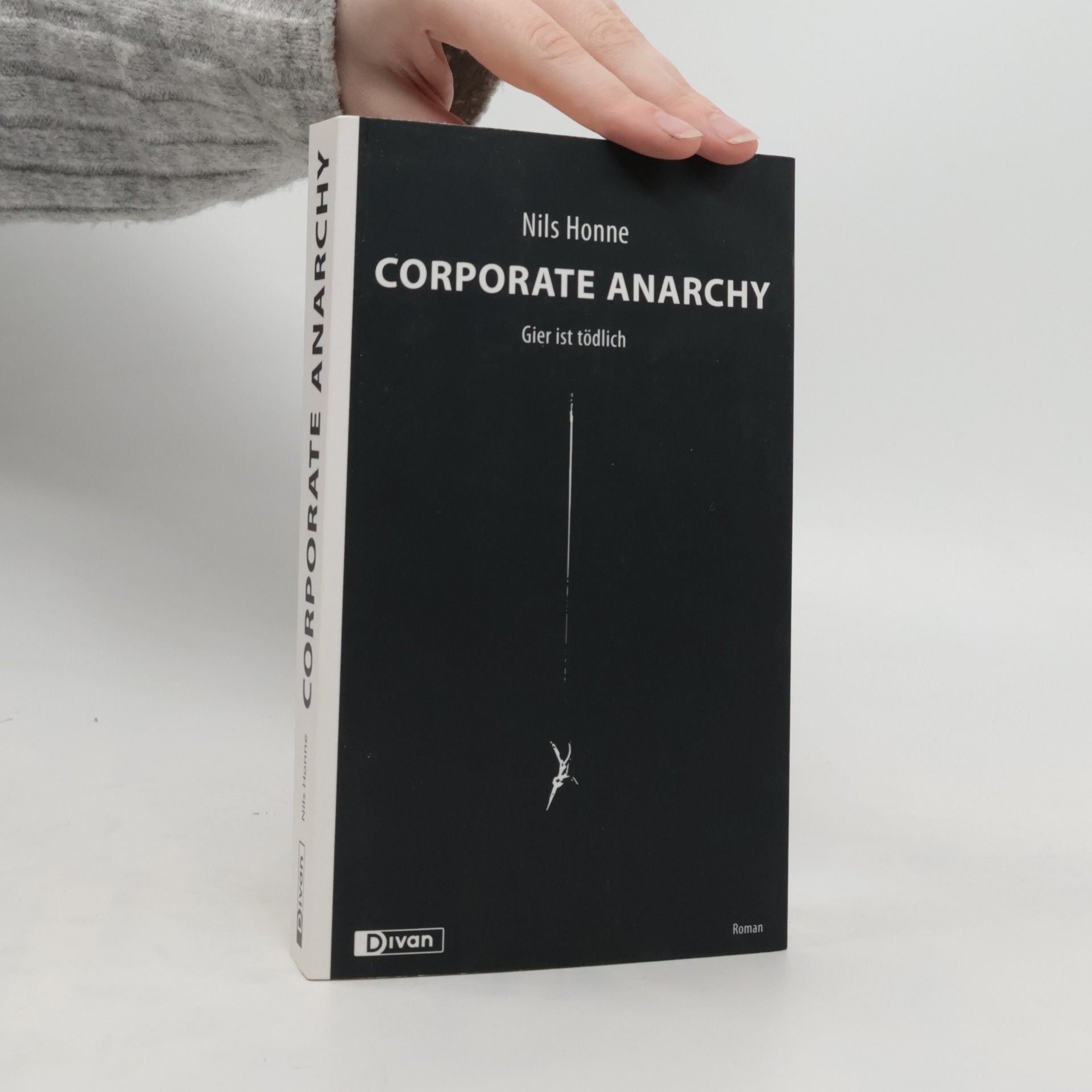 Nils Honne Corporate Anarchy