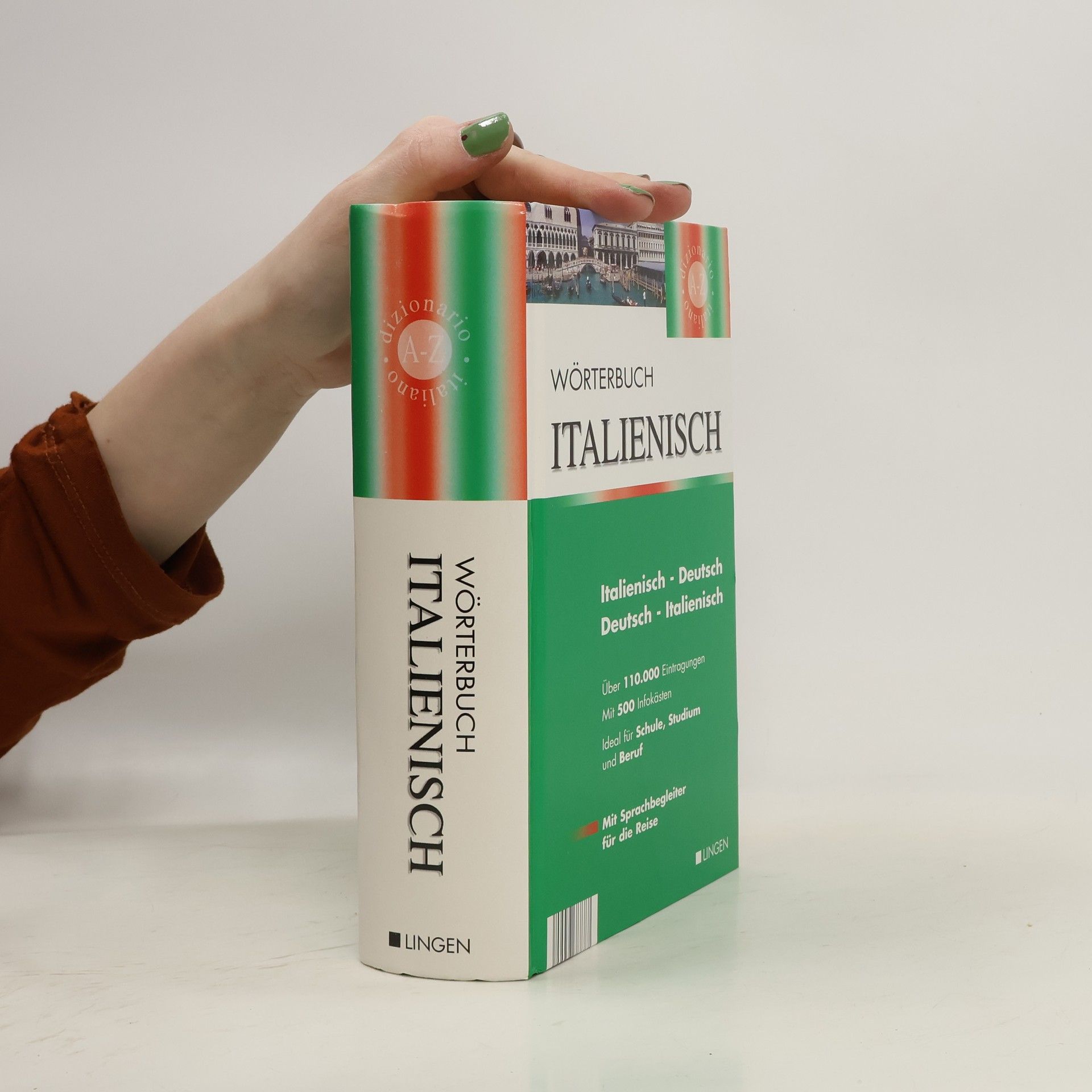 AA.VV. Wörterbuch Italienish