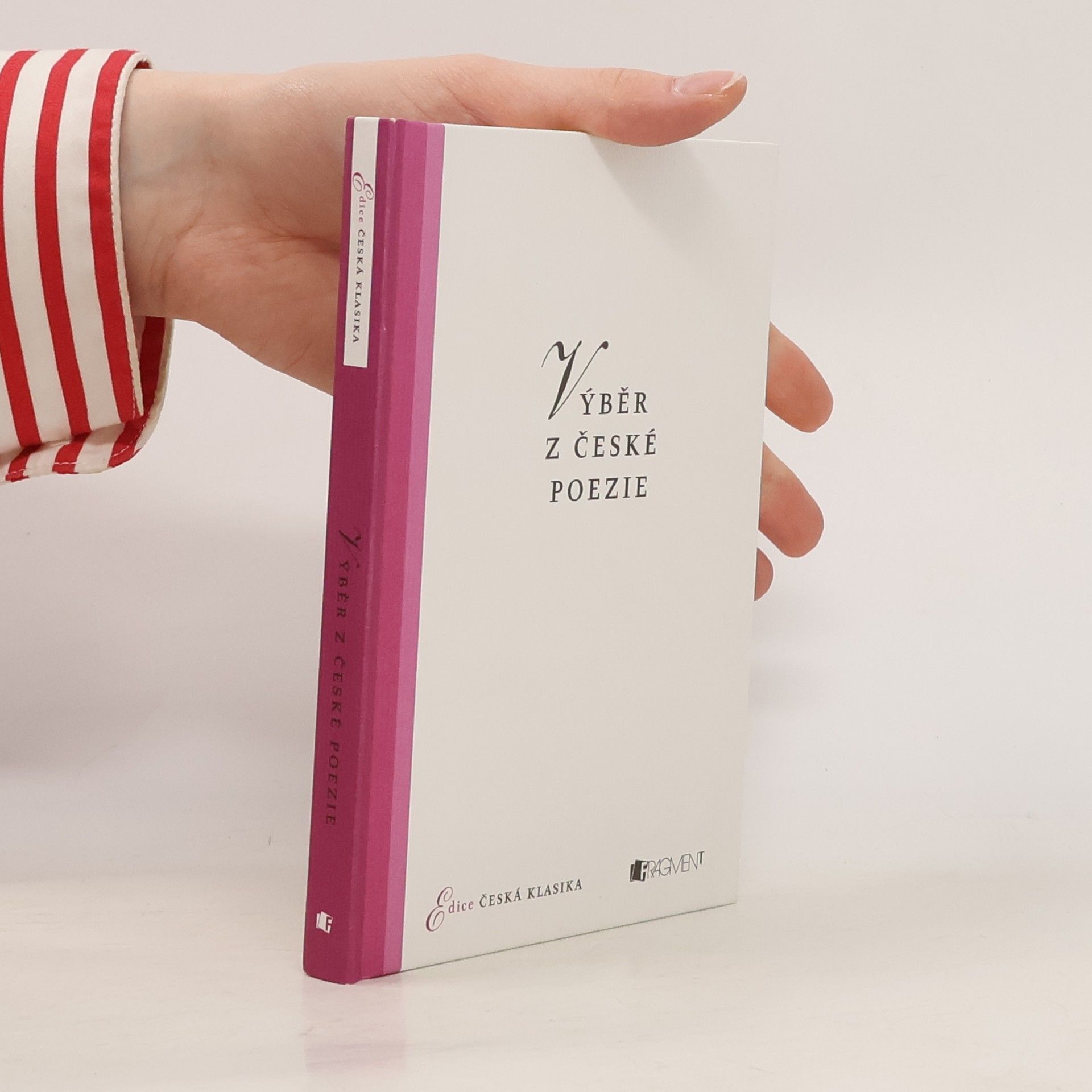 Autores varios Výběr z české poezie