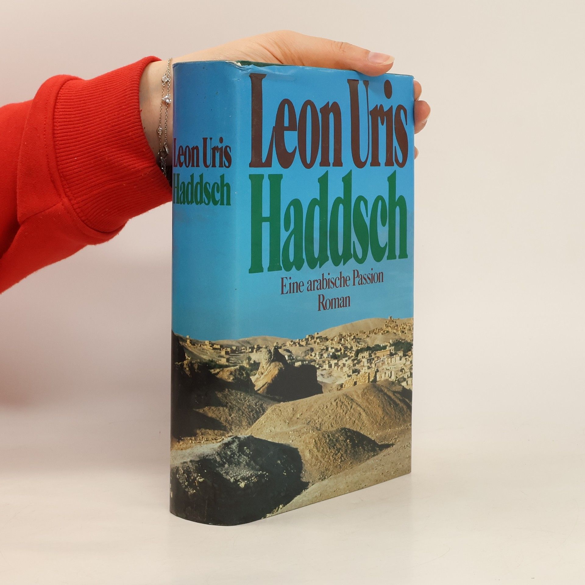 Leon Uris Haddsch