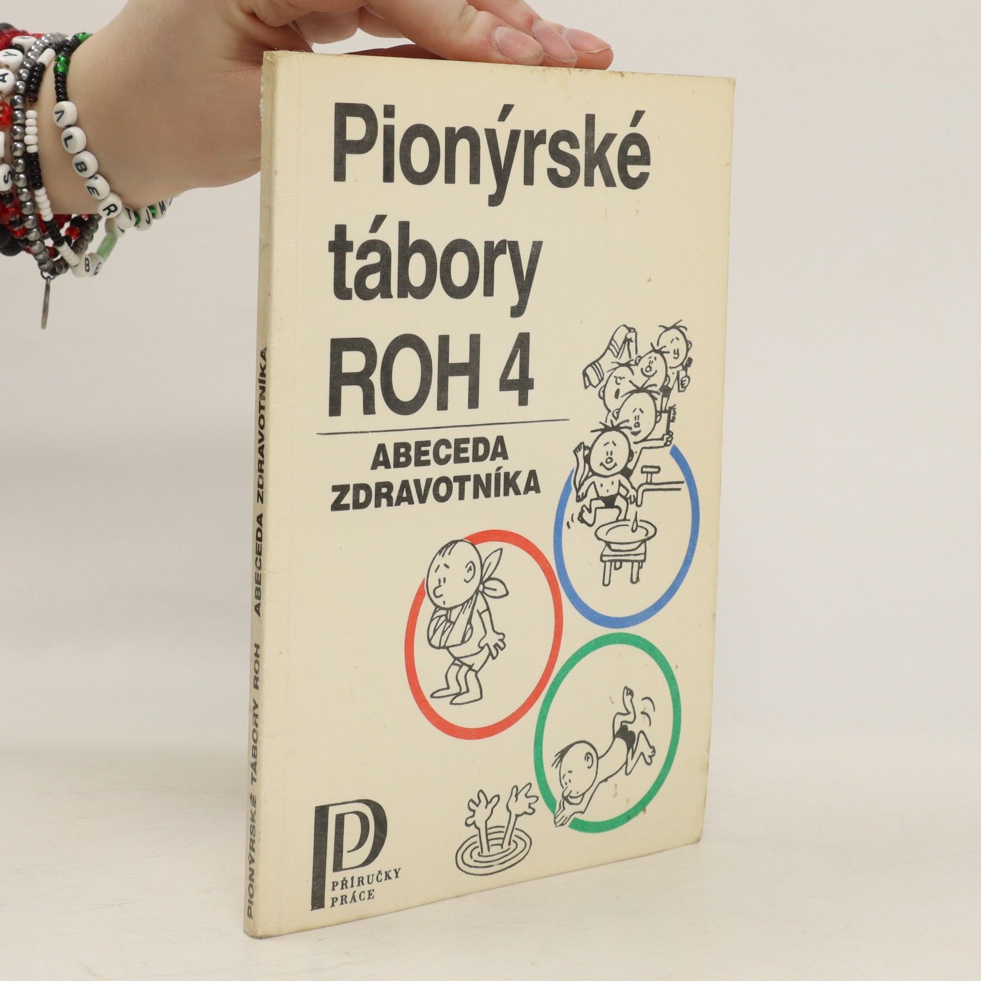 Karel Polomis Pionýrské tábory ROH 4.