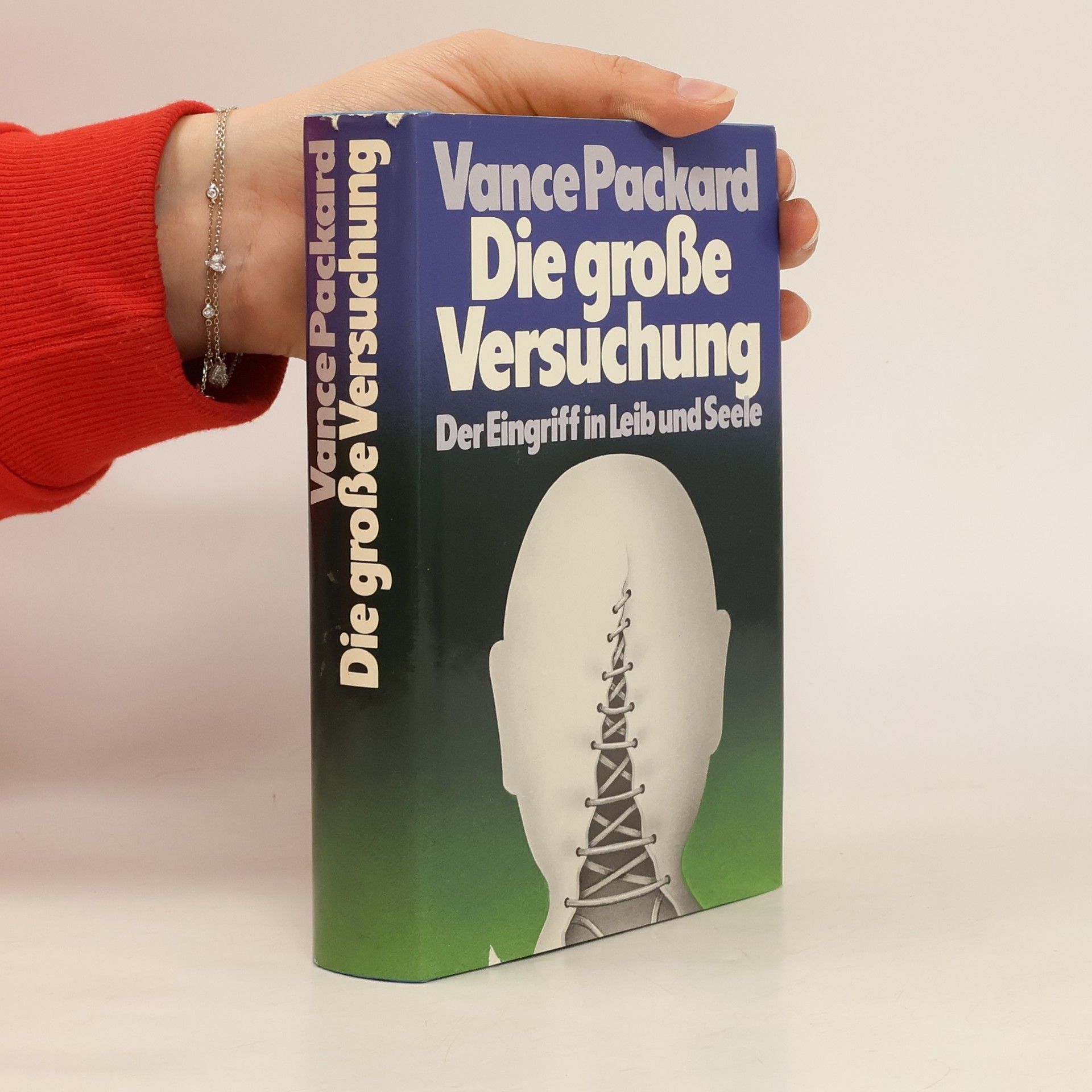 Vance Oakley Packard Die große Versuchung