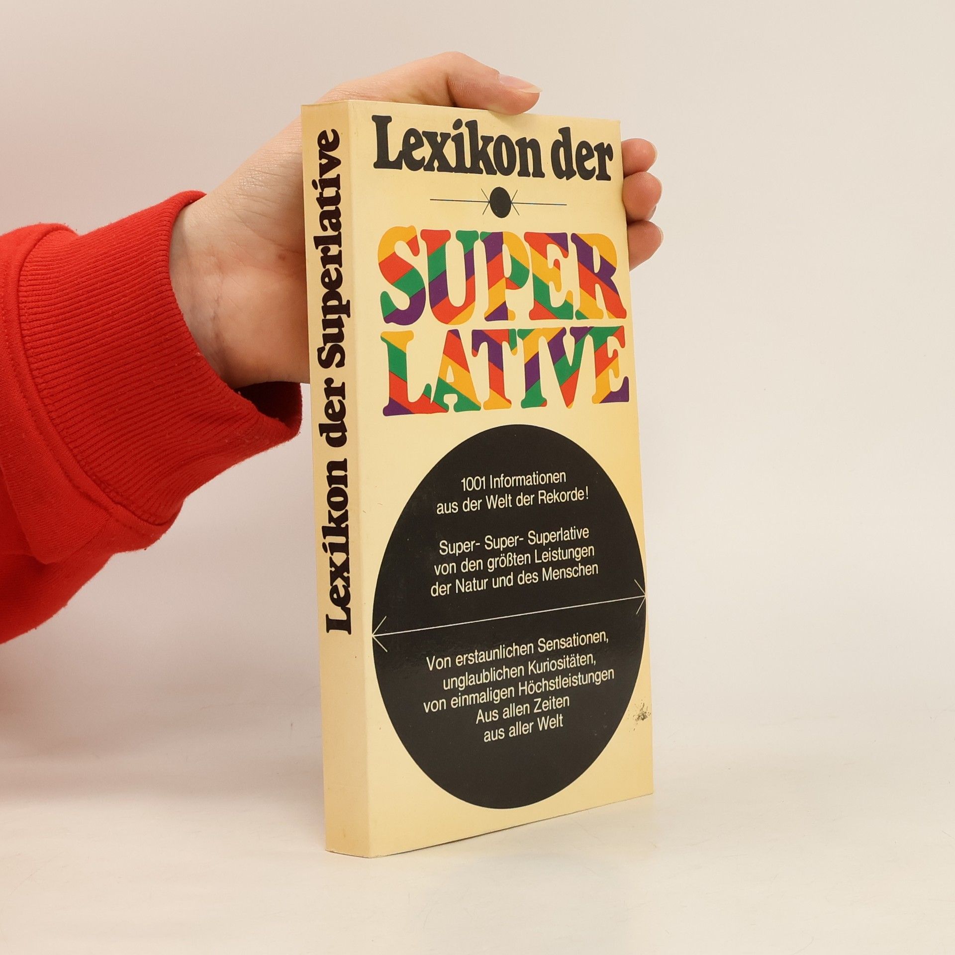 Auteurscollectief Lexikon der Superlative