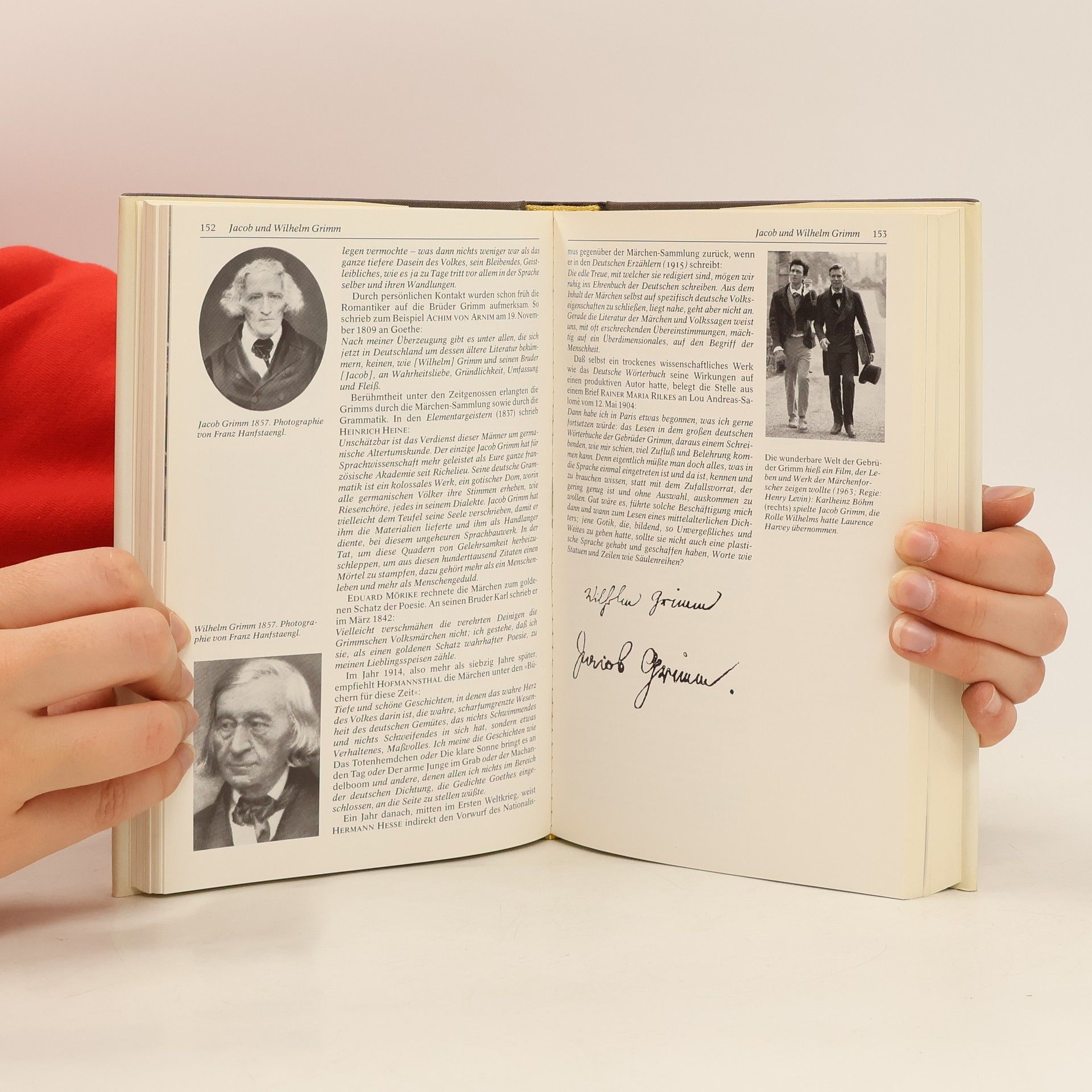 Günther Fetzer Die Klassiker der deutschen Literatur