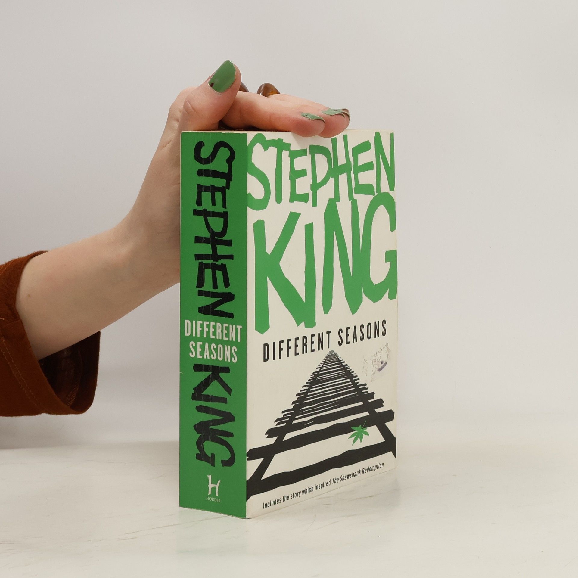 Stephen King Different seasons
