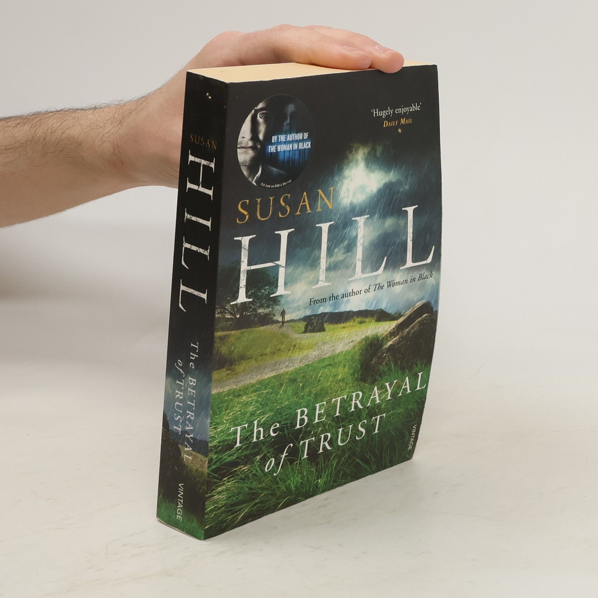 Susan Hill The Betrayal of Trust