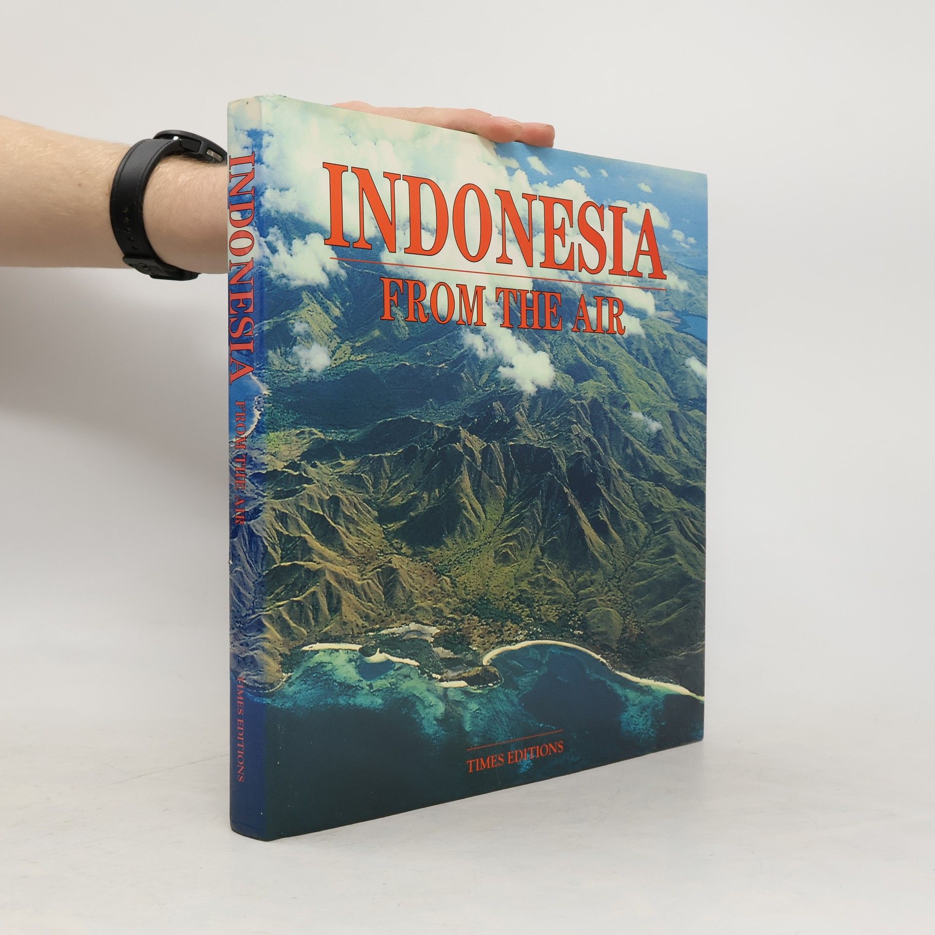 Collectif d'auteurs Indonesia from the Air