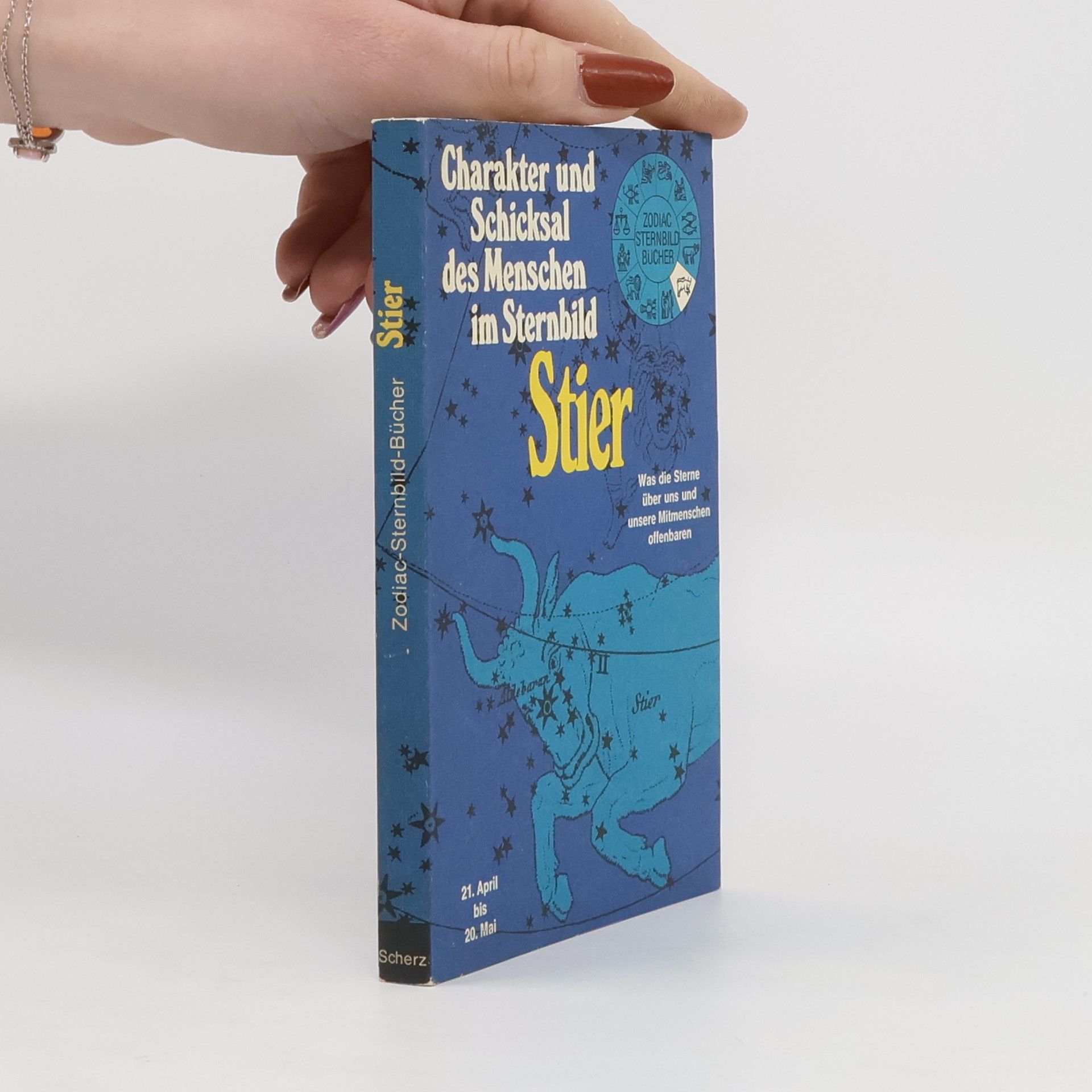 Collectif d'auteurs Zodiac Sternbild Bücher. Stier