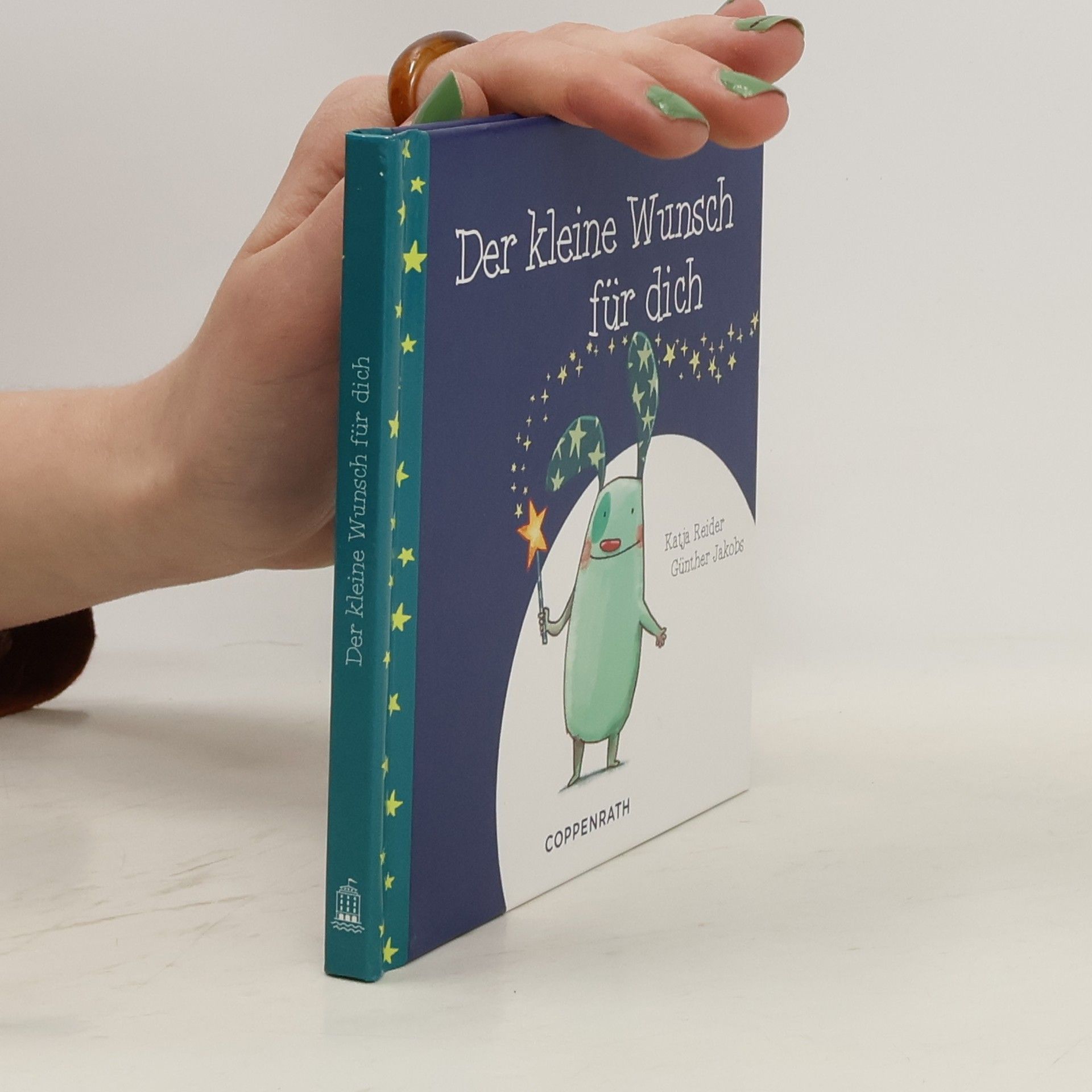 Katja Reider Der kleine Wunsch für dich