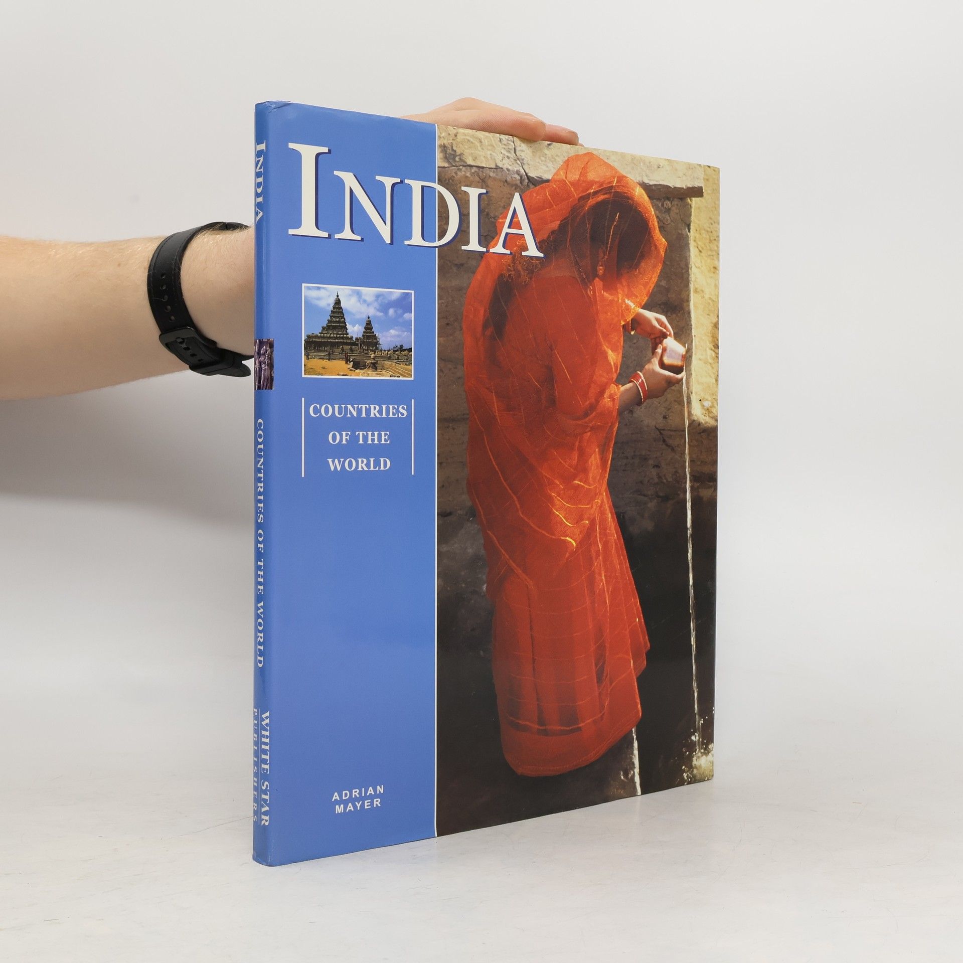 Adrian Mayer India
