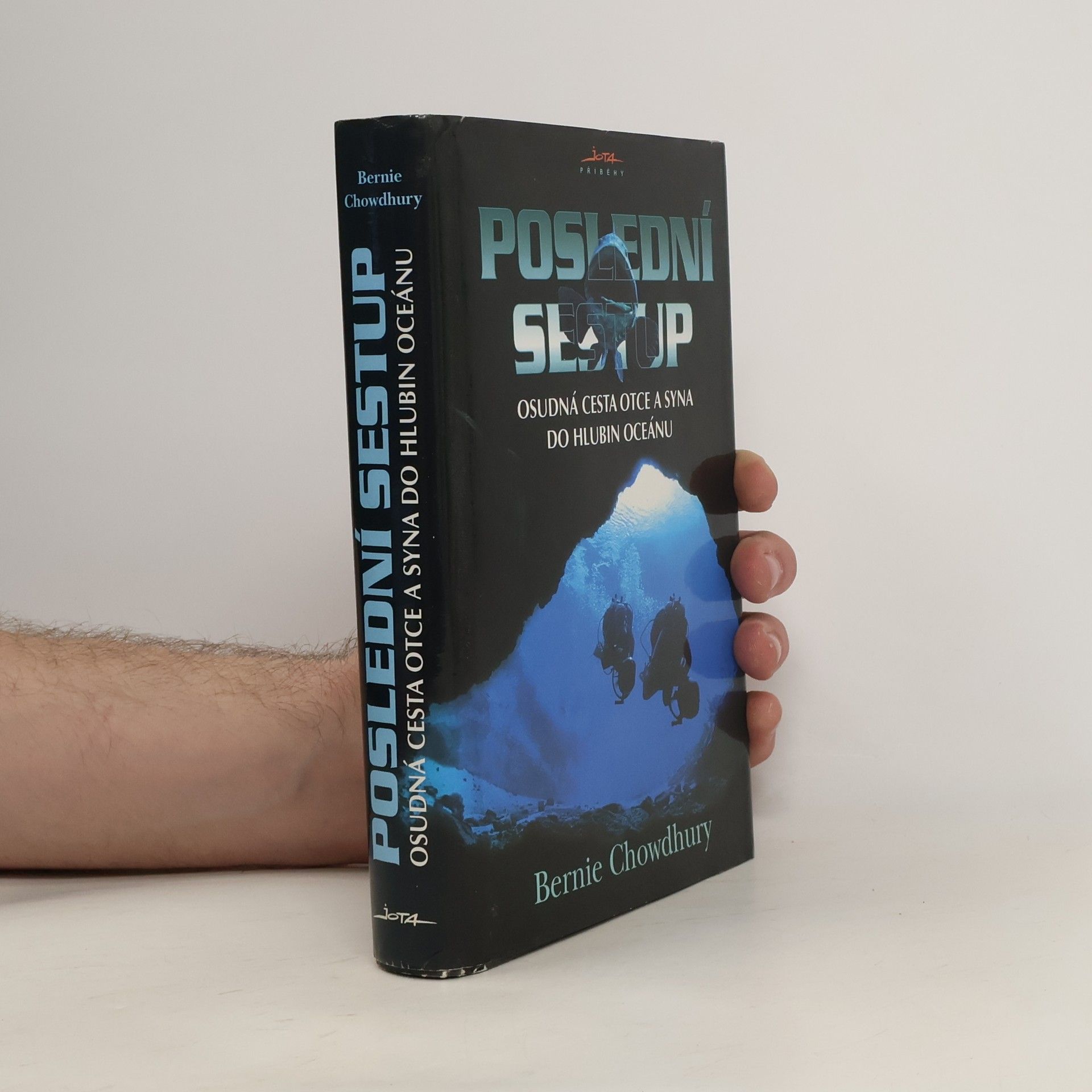 Bernie Chowdhury Poslední sestup