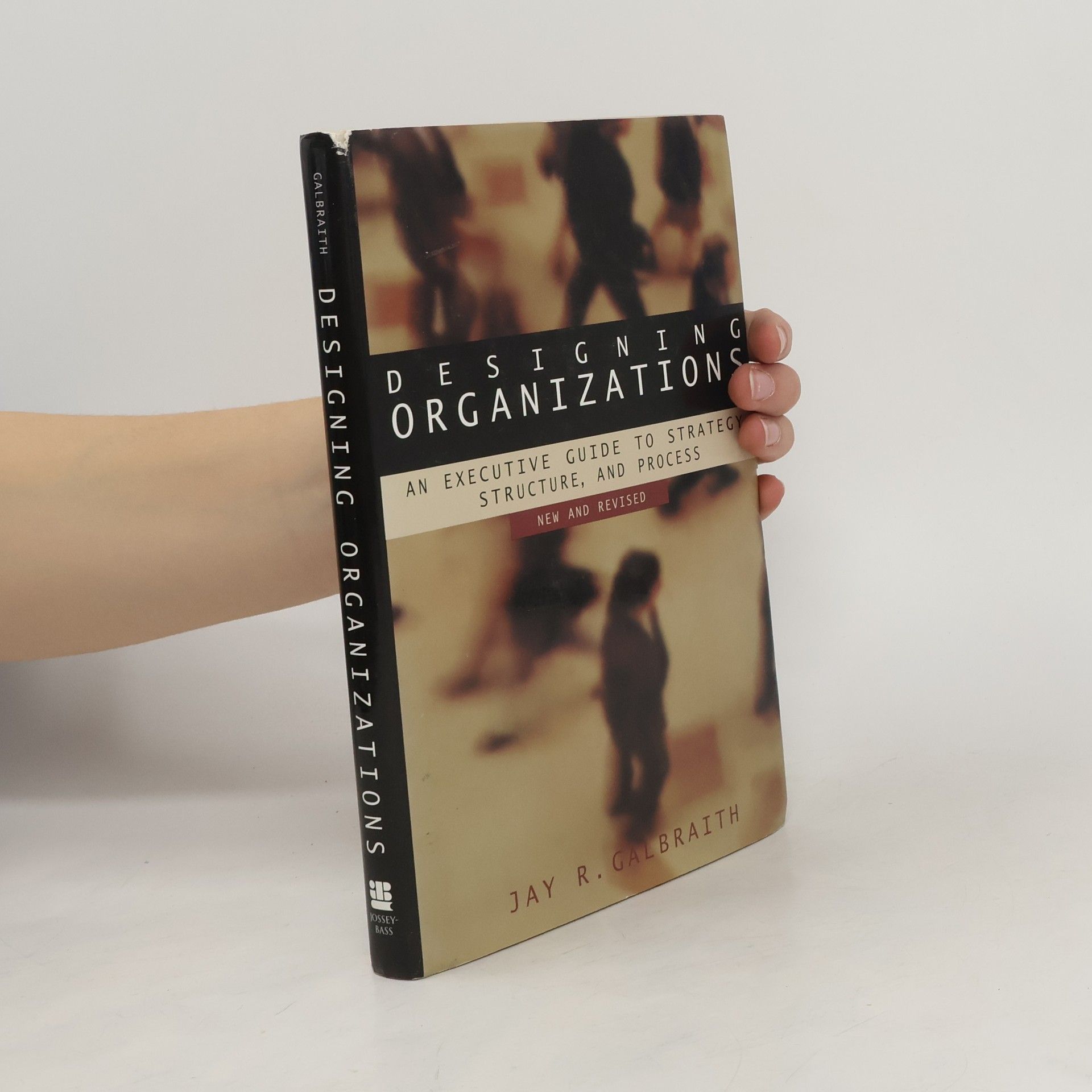 Jay R. Galbraith Designing Organizations