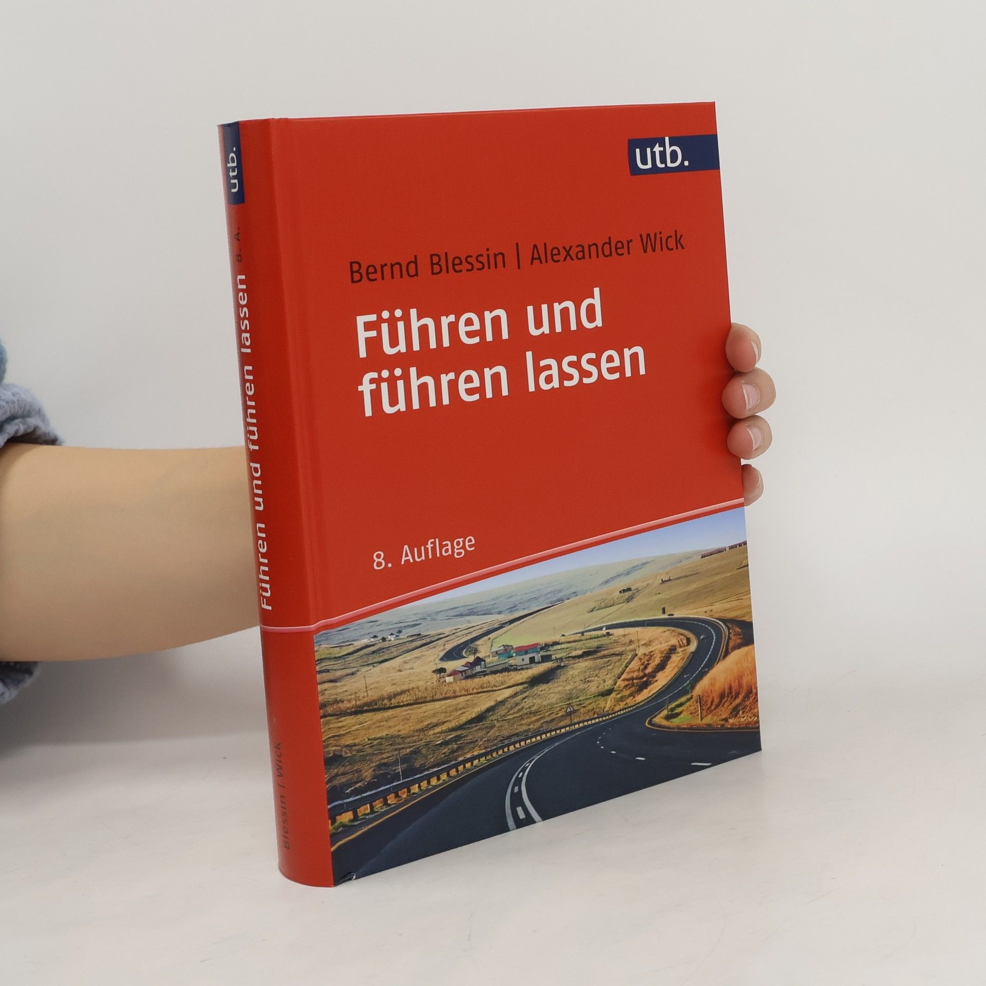 Bernd Blessin Führen und führen lassen