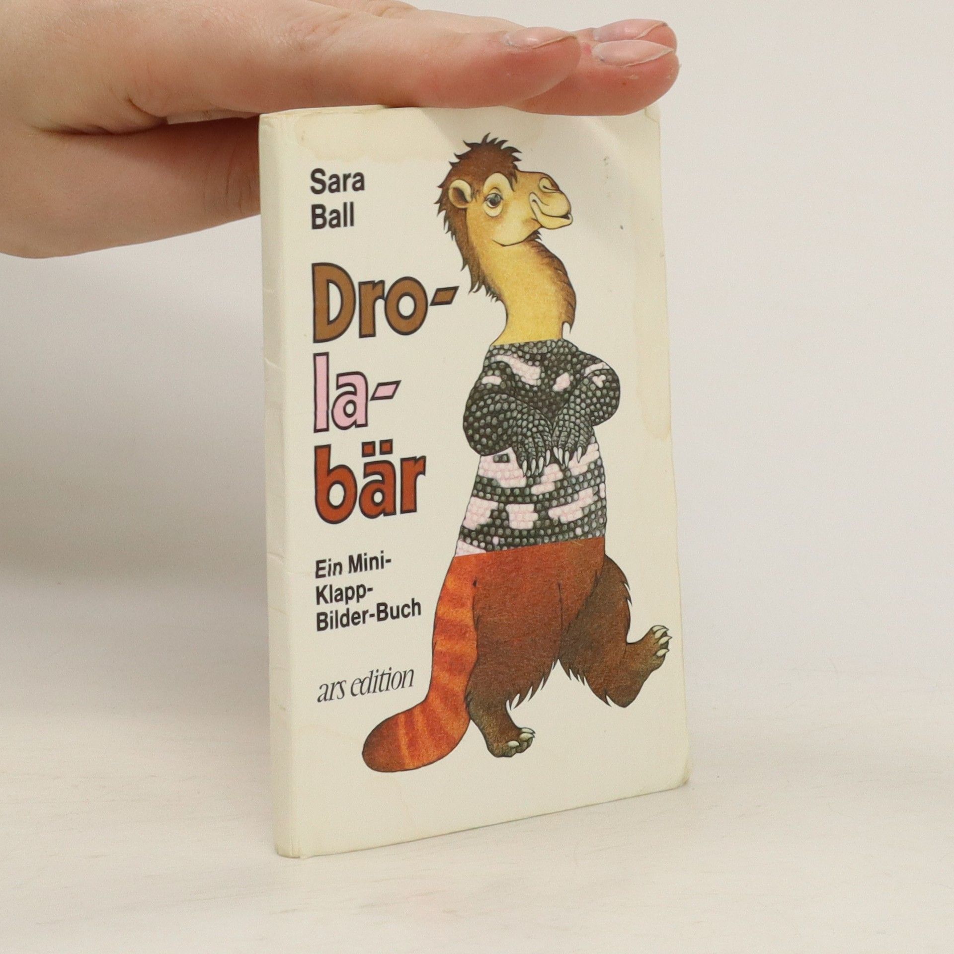 Sara Ball Drolabär