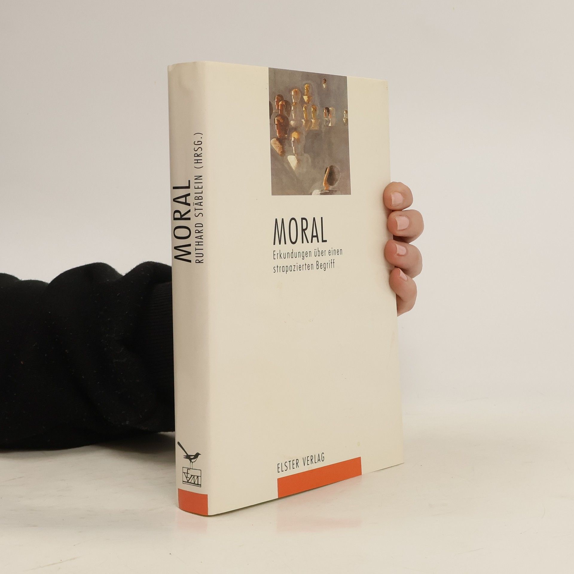 Ruthard Stäblein Moral