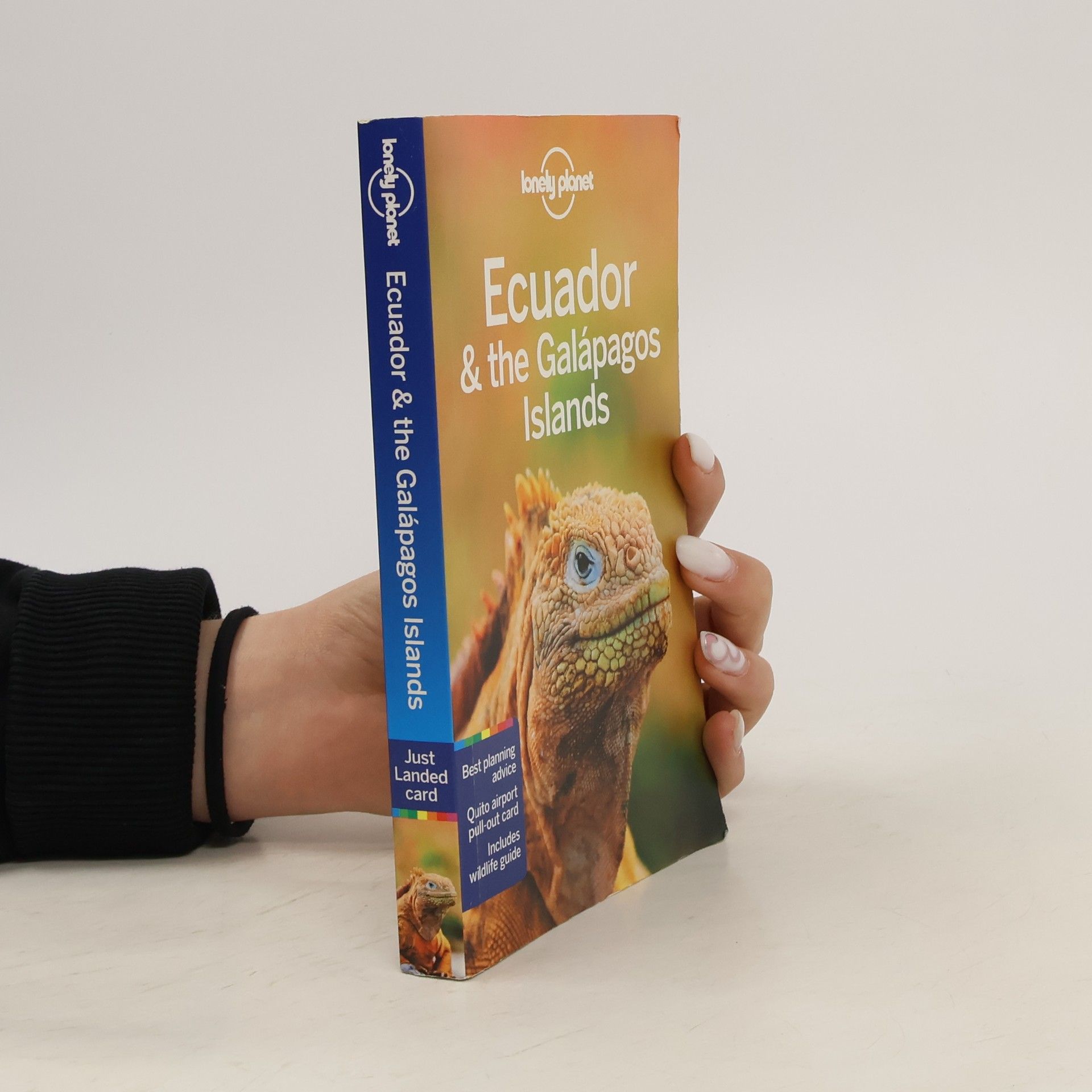 Planet Lonely Lonely Planet Ecuador & the Galapagos Islands