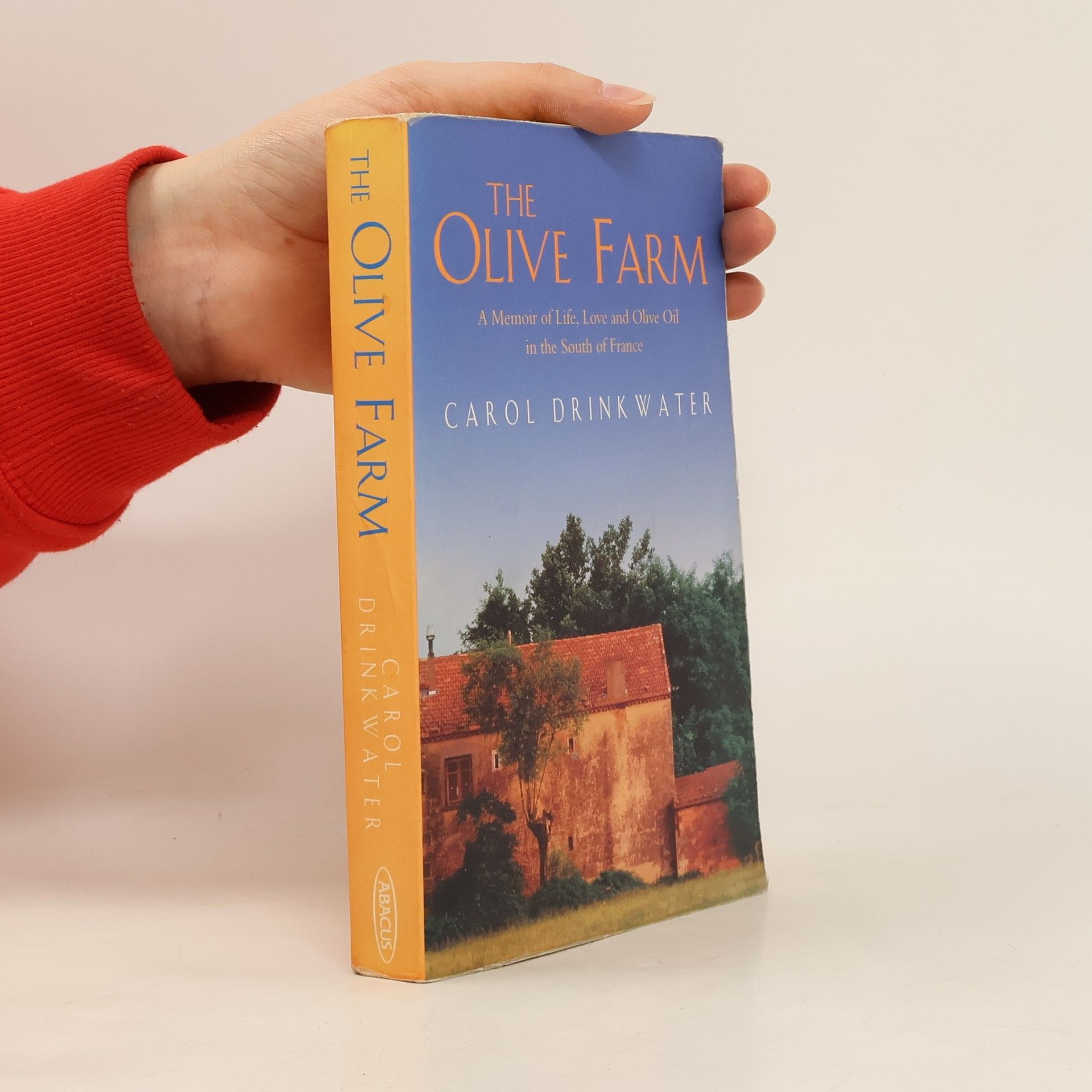 Carol Drinkwater The Olive Farm