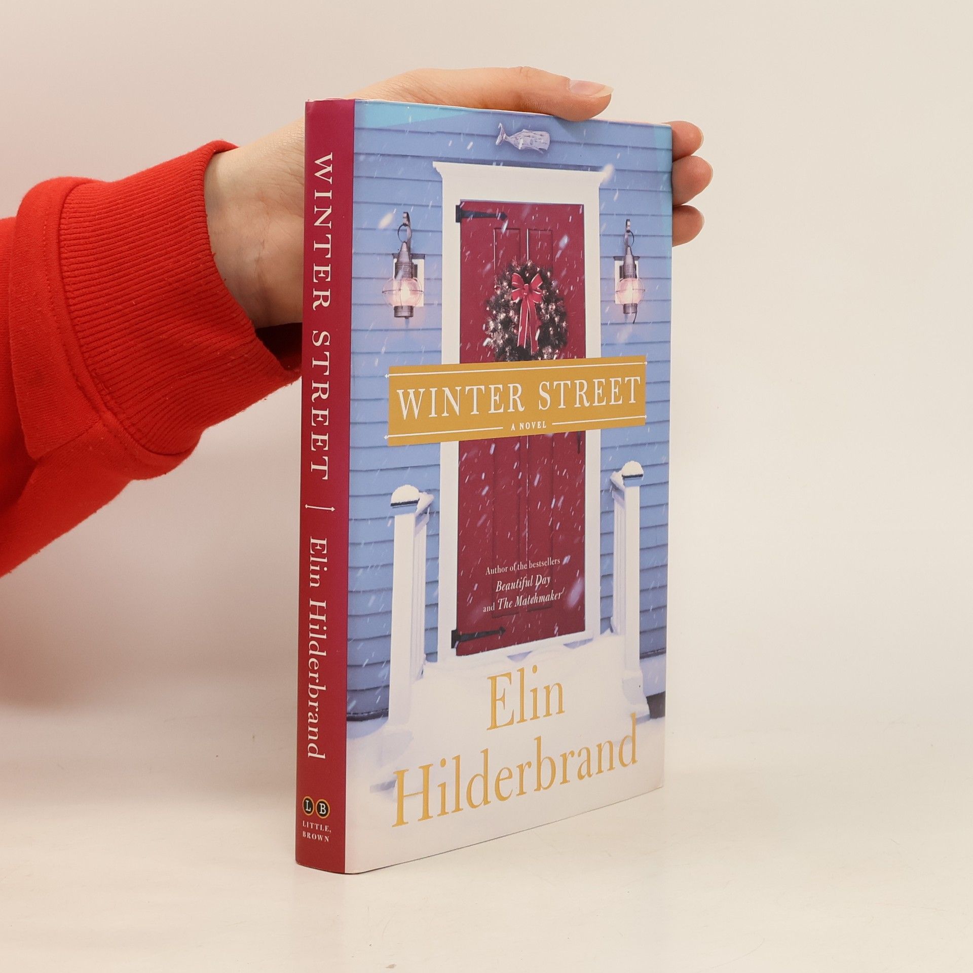 Elin Hilderbrand Winter Street