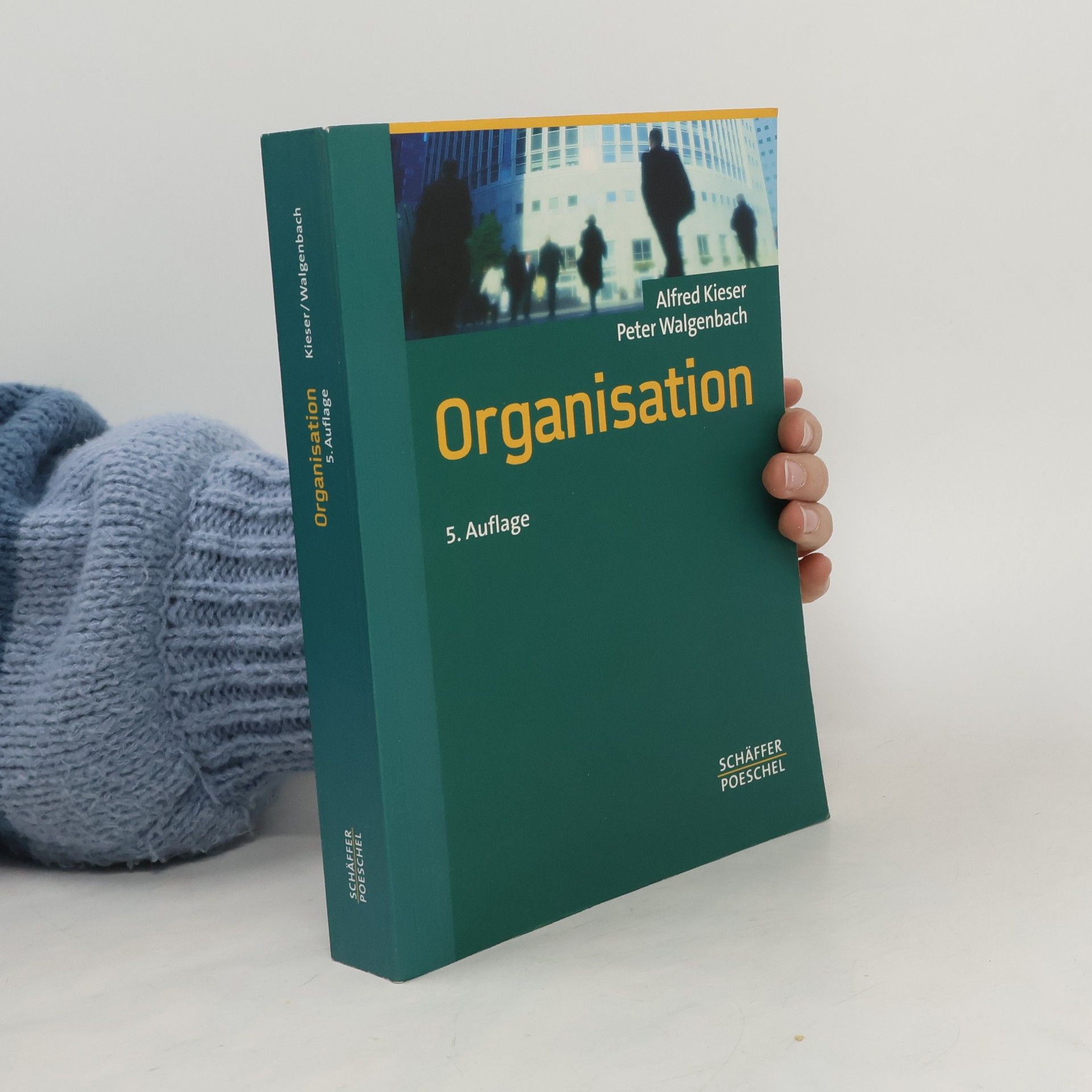 Alfred Kieser Organisation