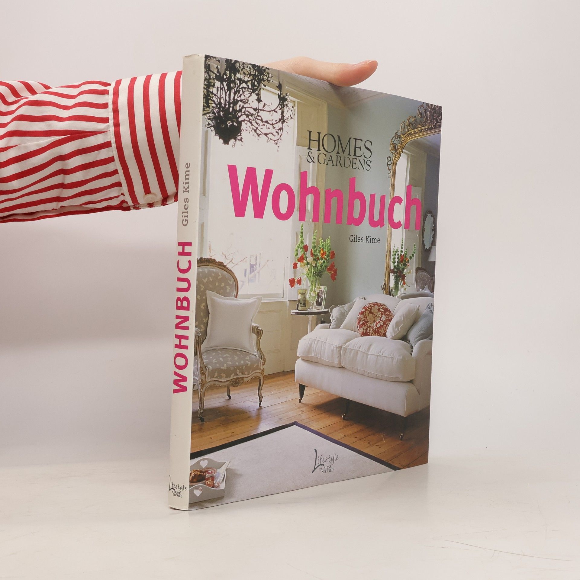 Giles Kime Wohnbuch