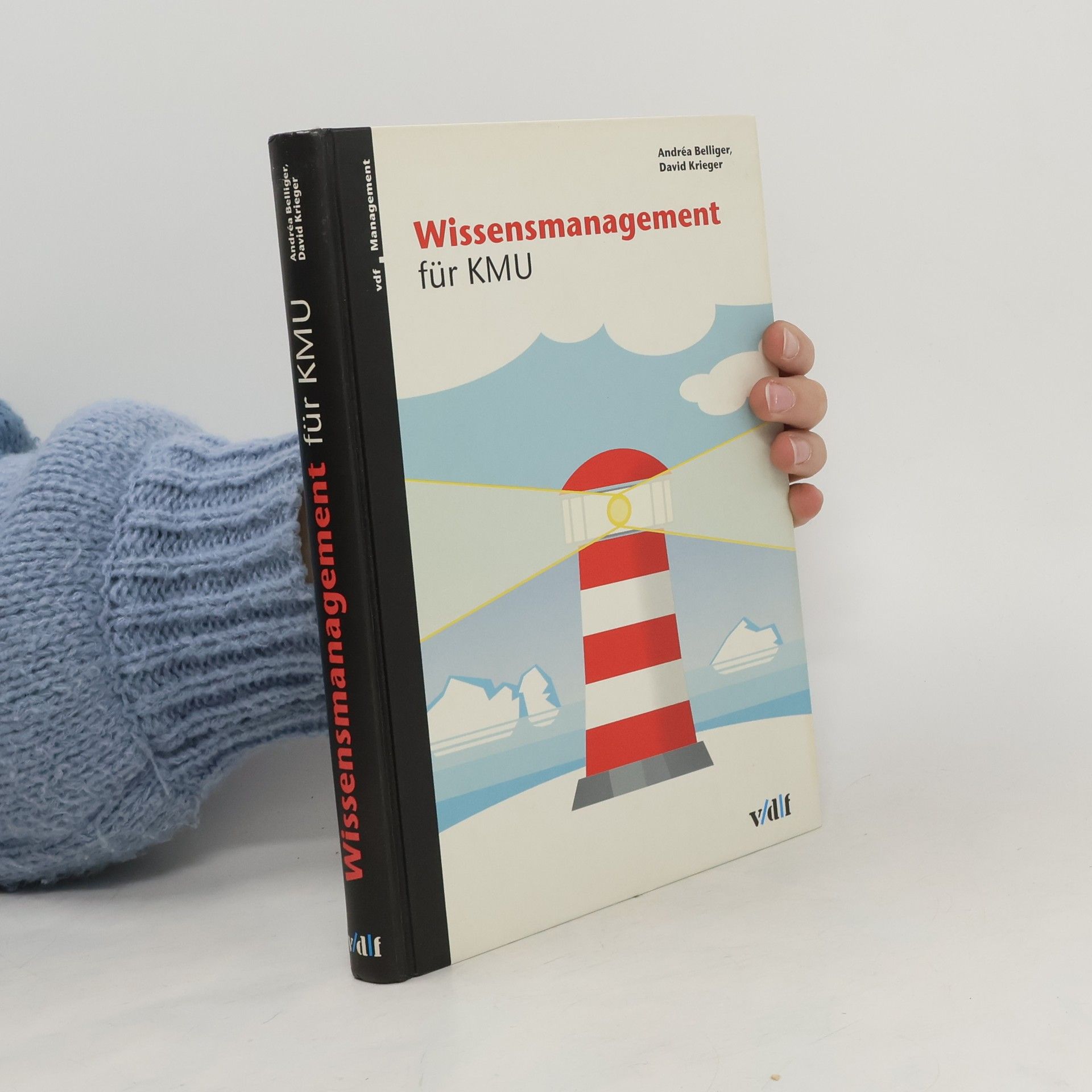 Andre a. Belliger Wissensmanagement für KMU
