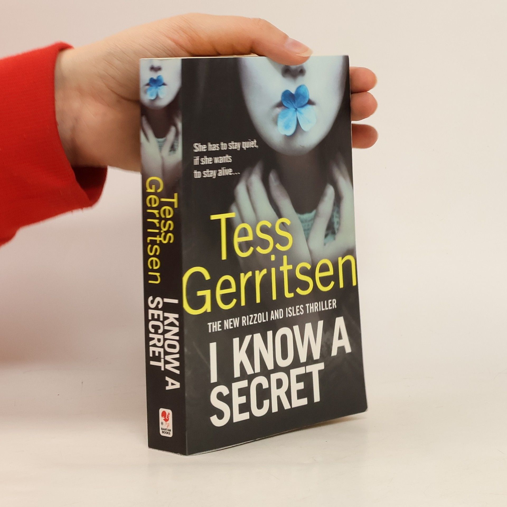 Tess Gerritsen I Know a Secret
