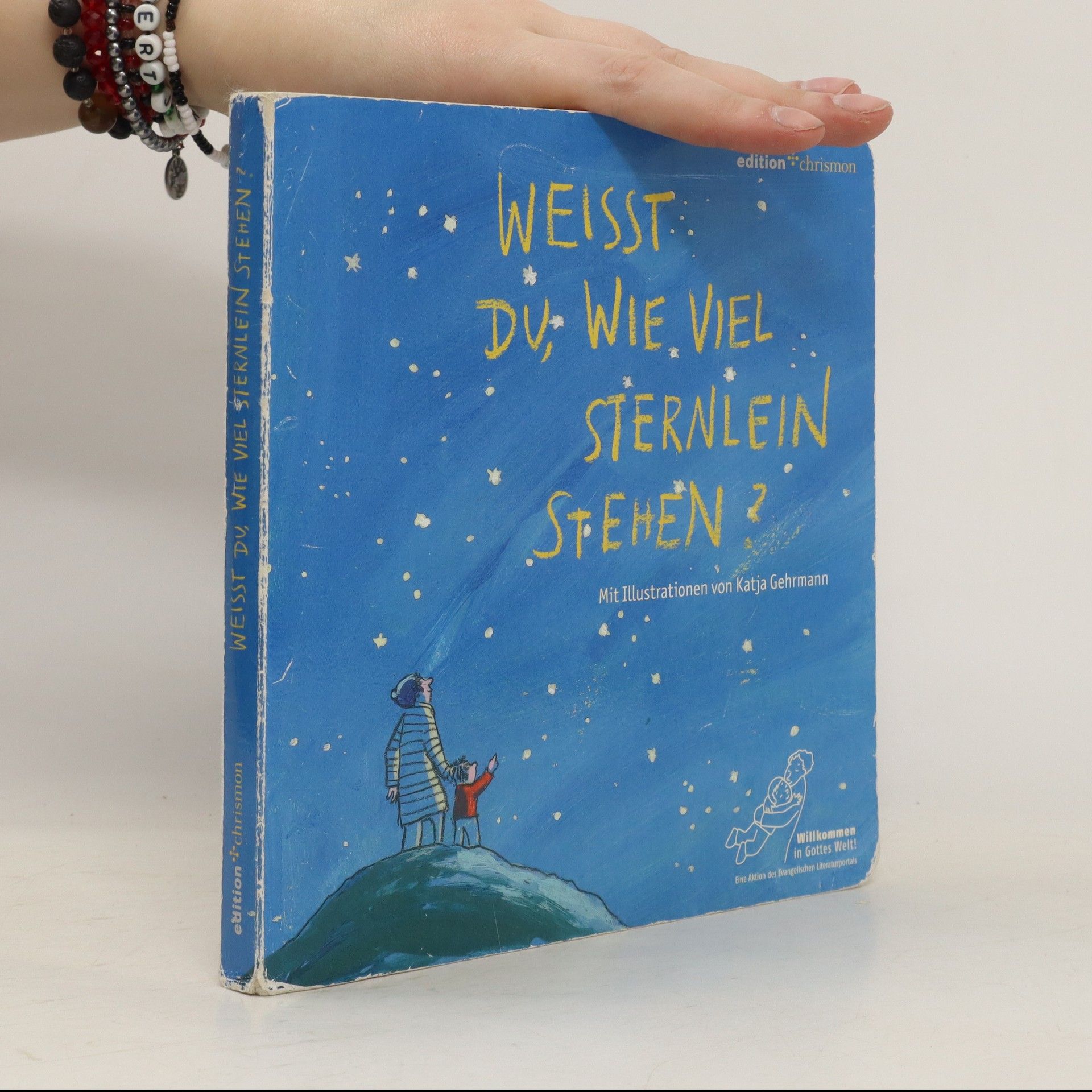 Katja Gehrmann Weisst Du, Wie Viel Sternlein Stehen?