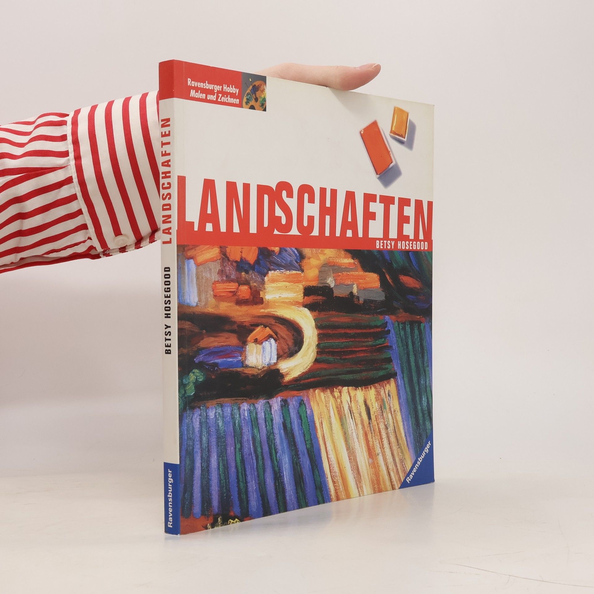 Betsy Hosegood Landschaften