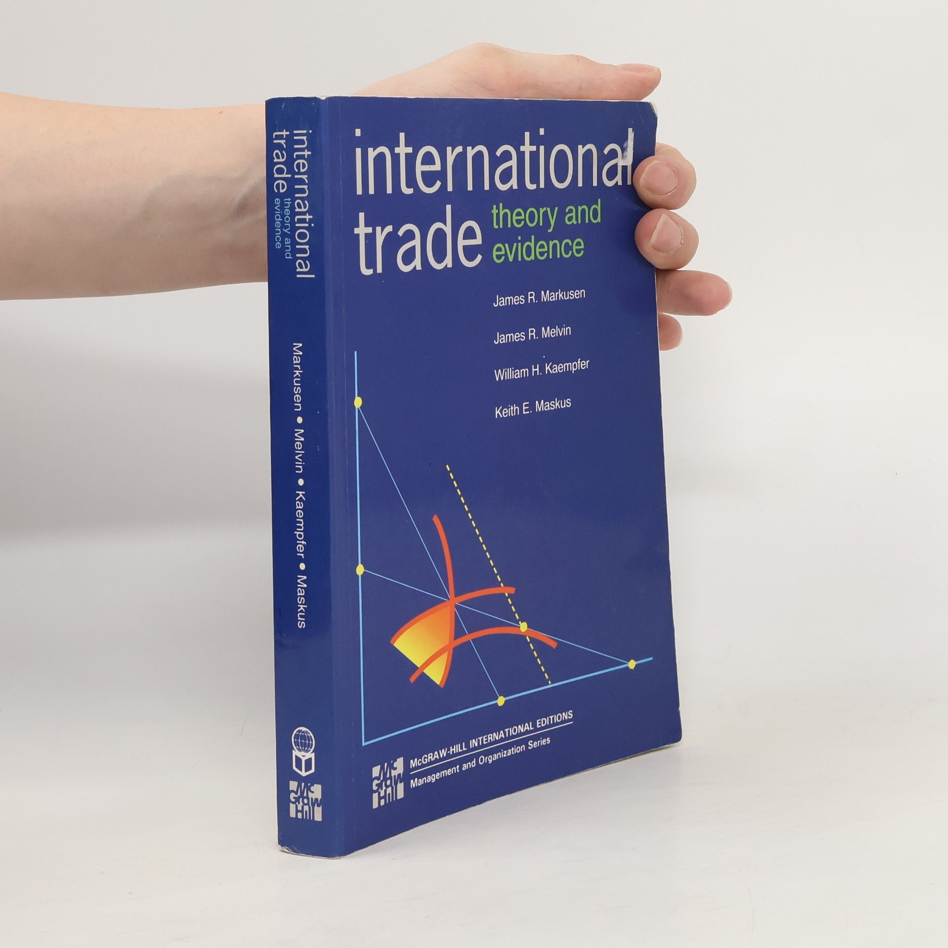 AA.VV. International trade. Theory and evidence