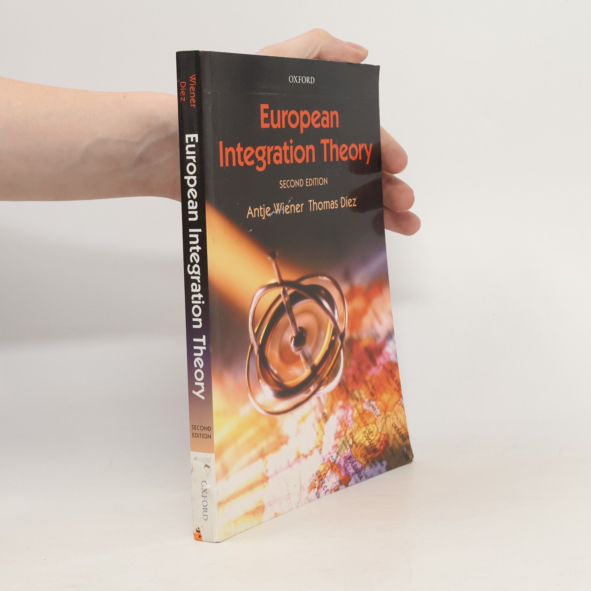 Antje Wiener European integration theory