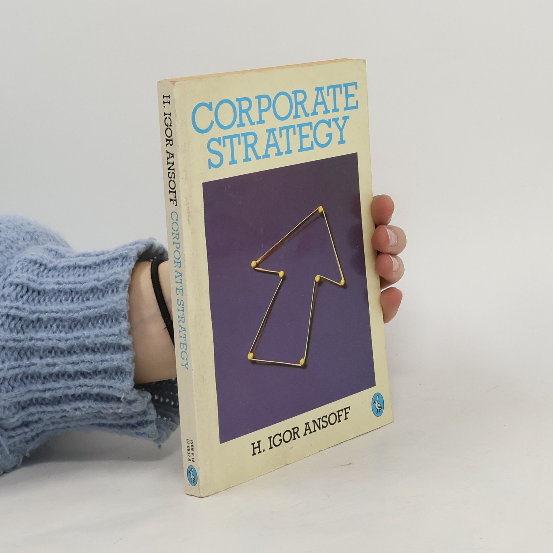 H. Igor Ansoff Corporate Strategy